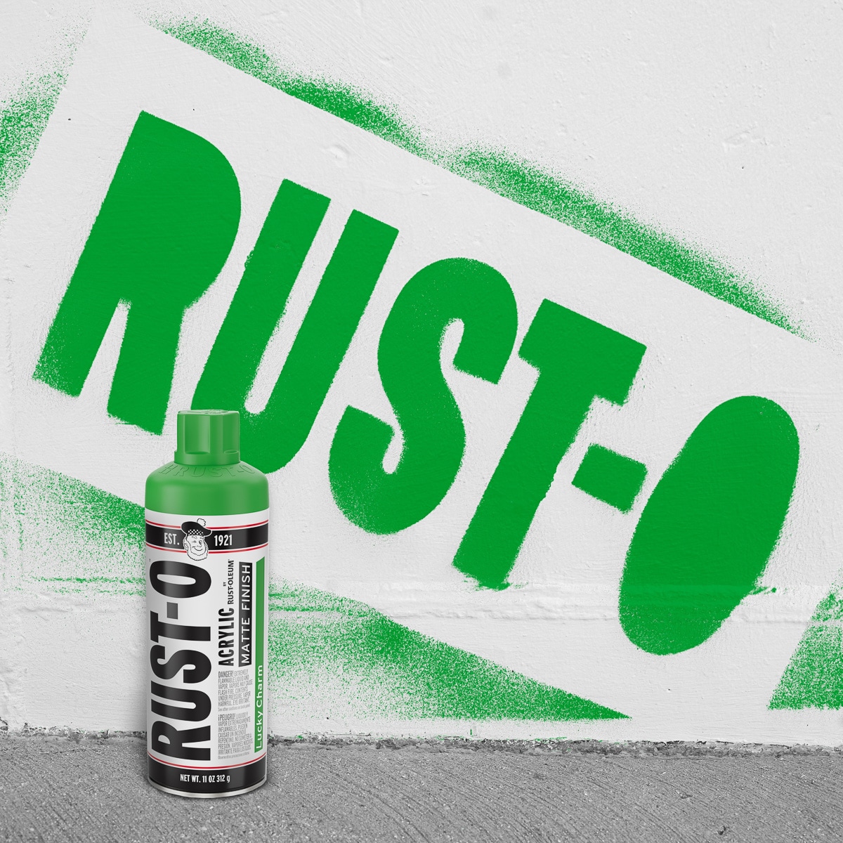 Rust-Oleum 392206SOS Spray-Paint - View #2