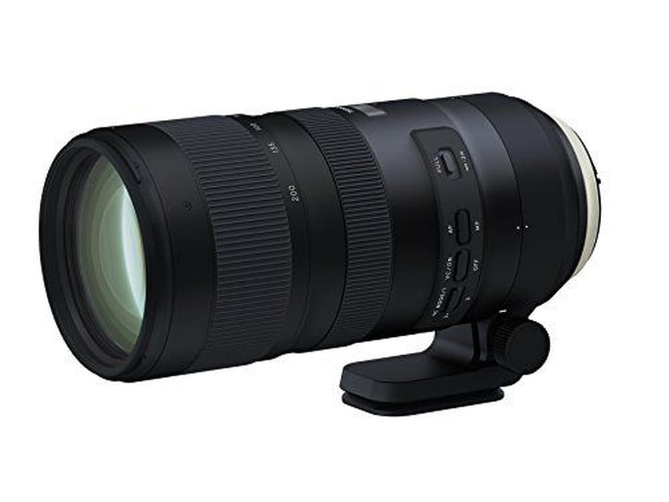 Tamron  SP 70-200mm f/2.8 Di VC USD G2 Lens for Nikon F