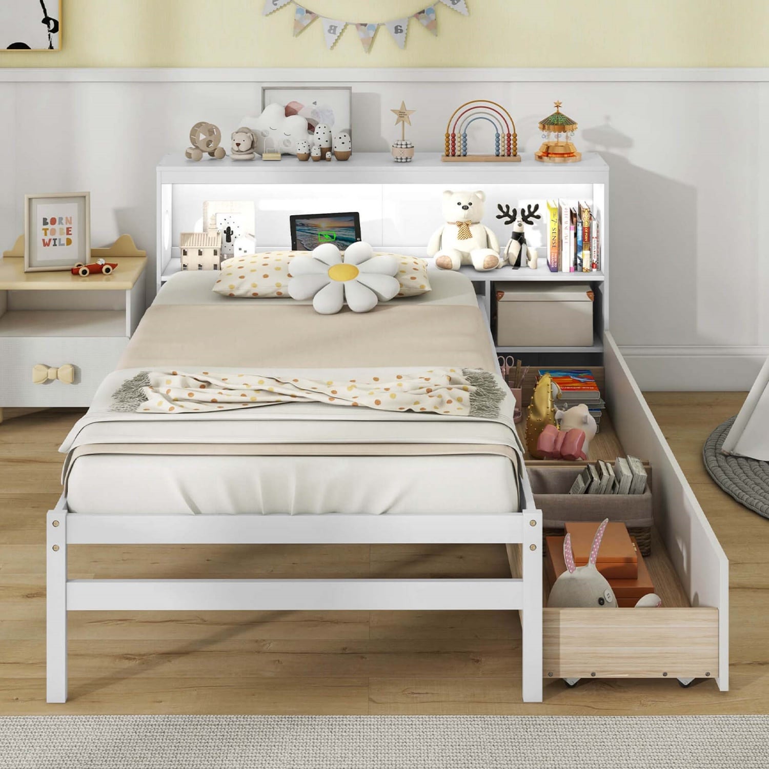 Costway CSHY004197 beds - View #5