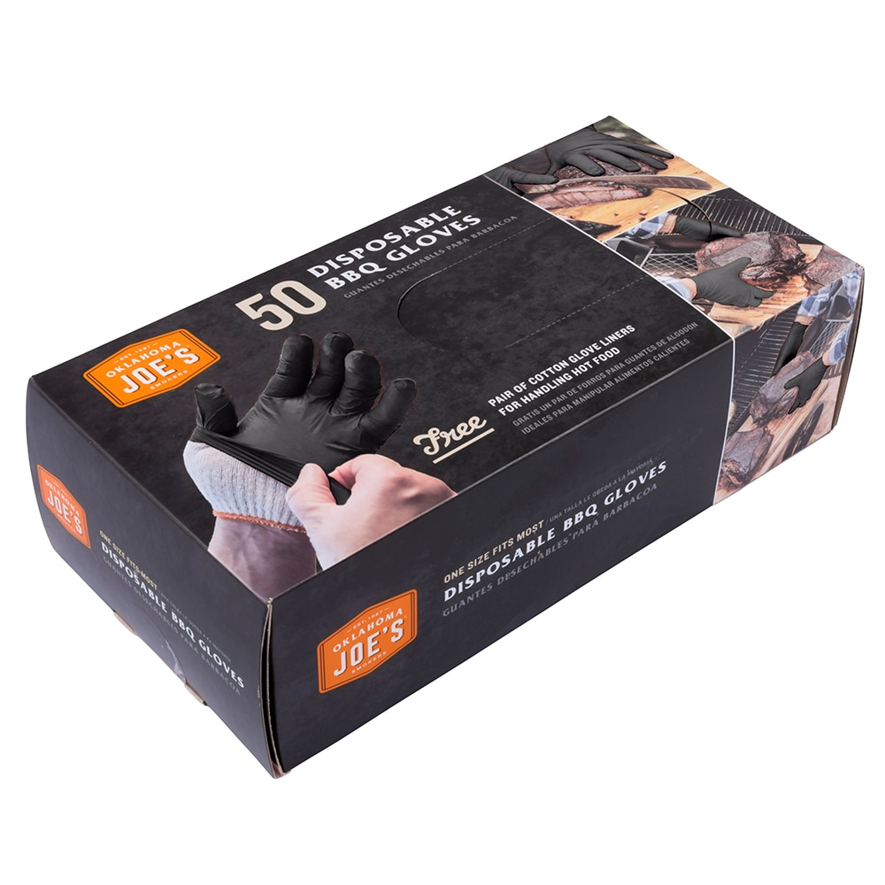 Oklahoma Joe's 4386292R06 Work-Gloves - View #6