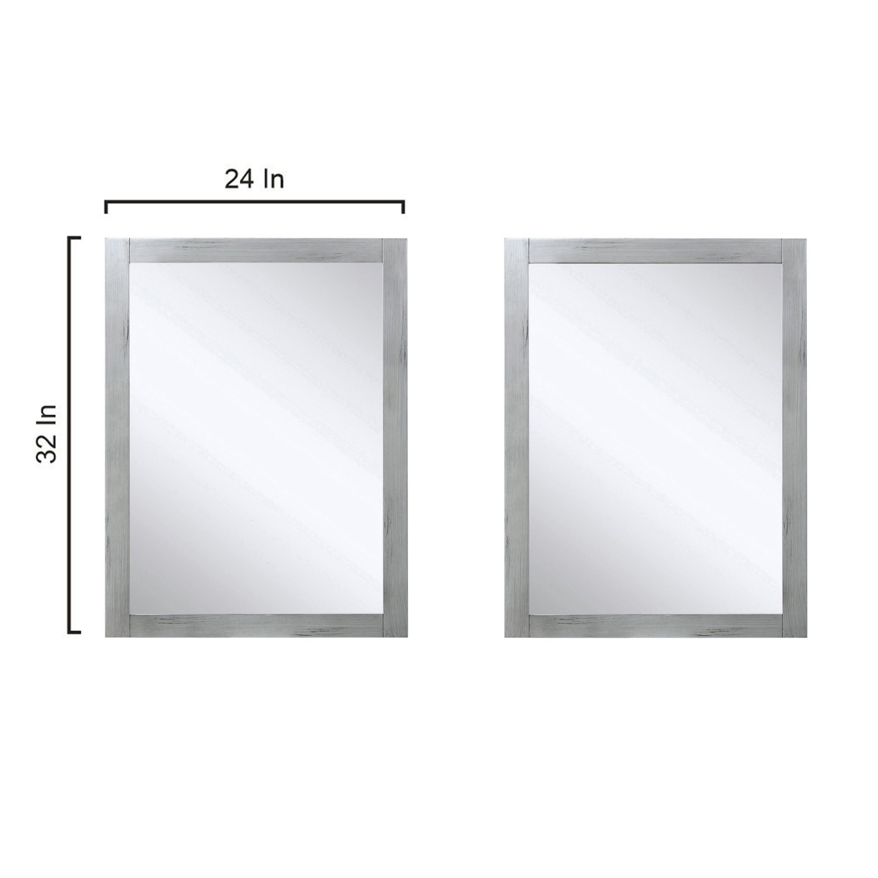 Lexora LM342260DHCSM24 Bath-Vanity-Combo - View #9