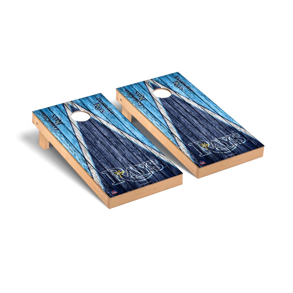 Victory Tailgate 840873 Tampa Bay Rays Outdoor Corn hole