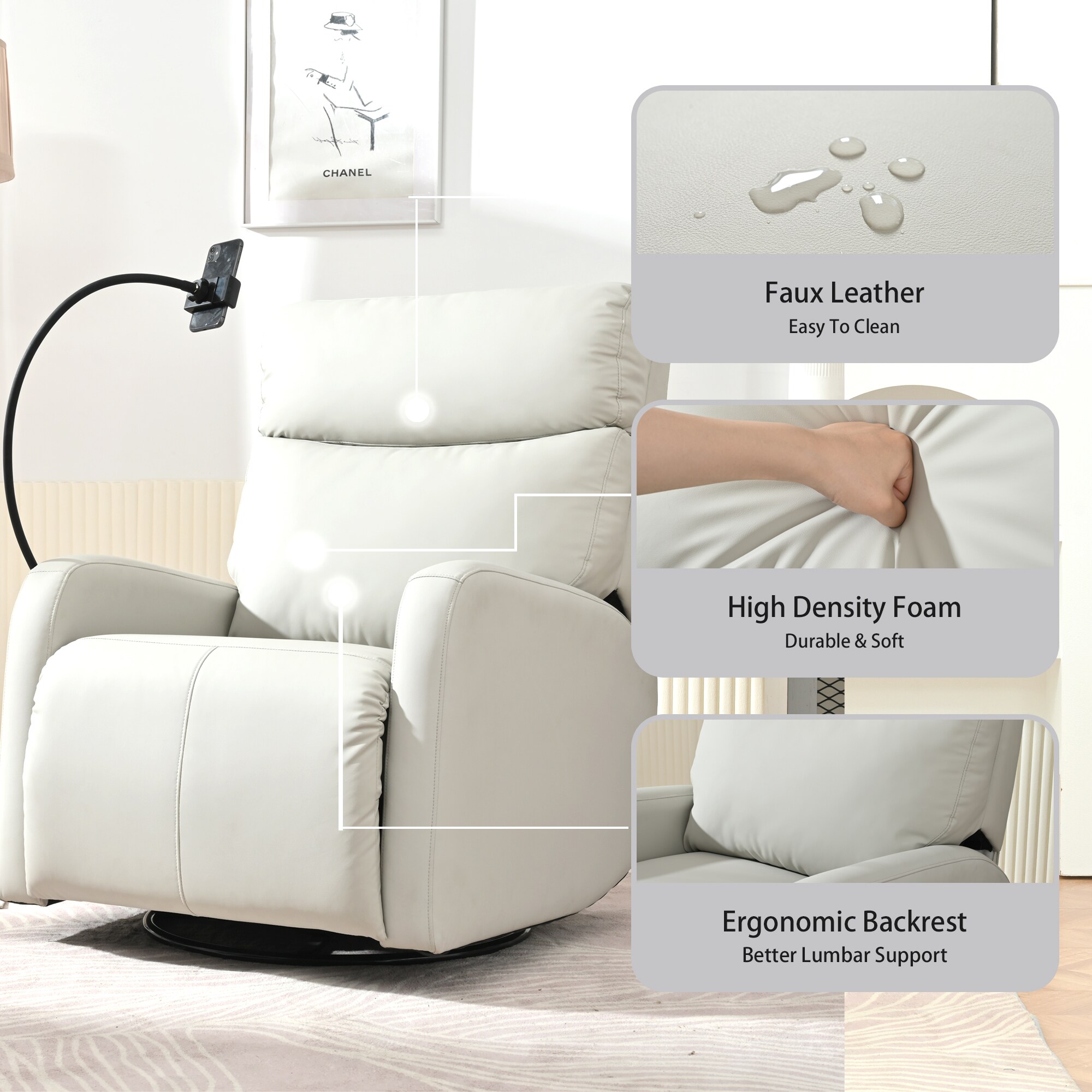 Huluwat T1028S00028 chairs - View #5