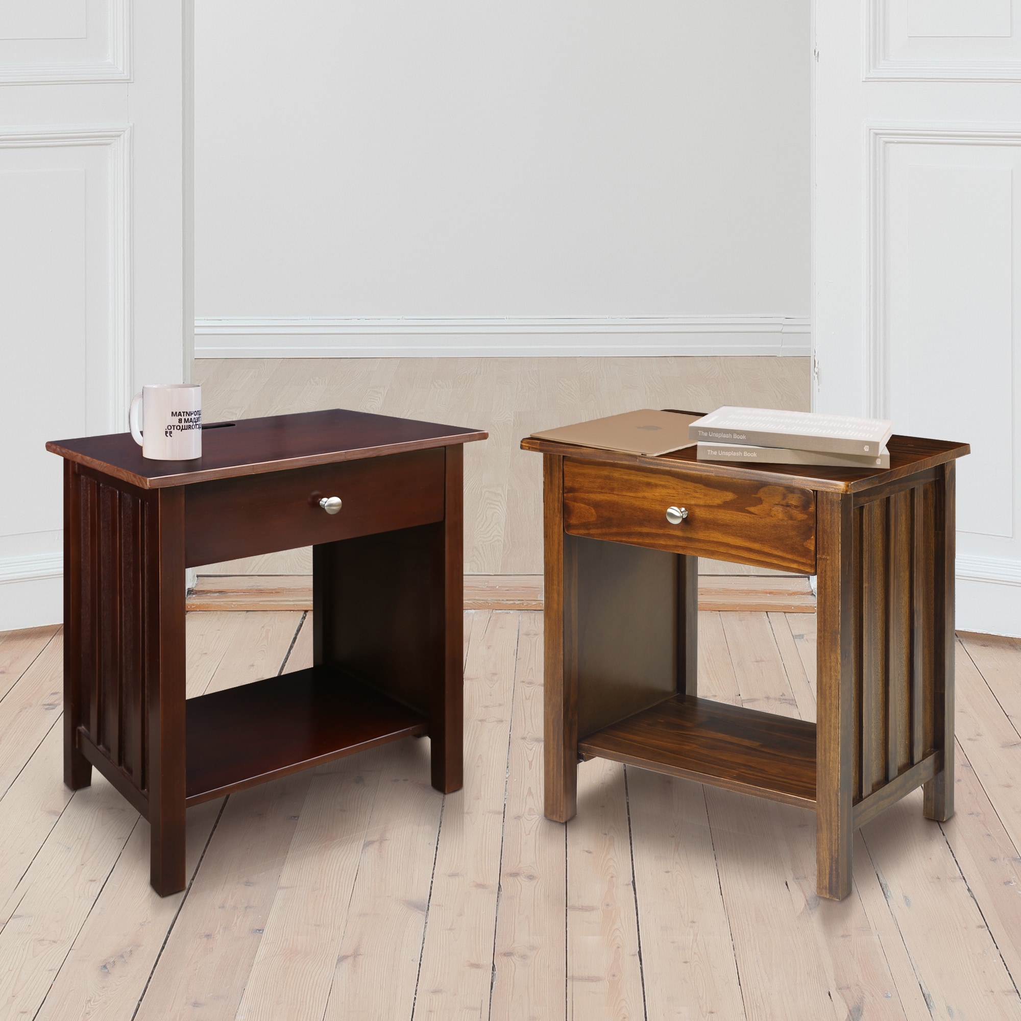 Casual Home 360-23 nightstands - View #15