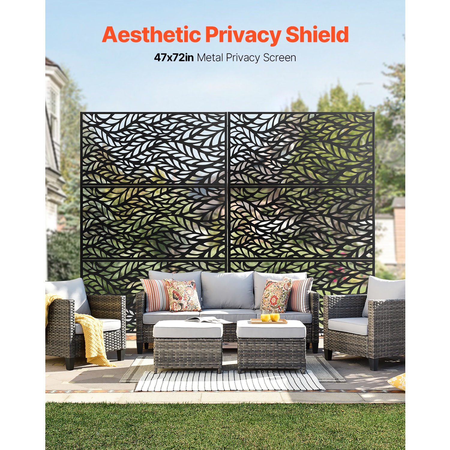 MiniEpic OAPC-9 Outdoor-Privacy-Screen - View #7