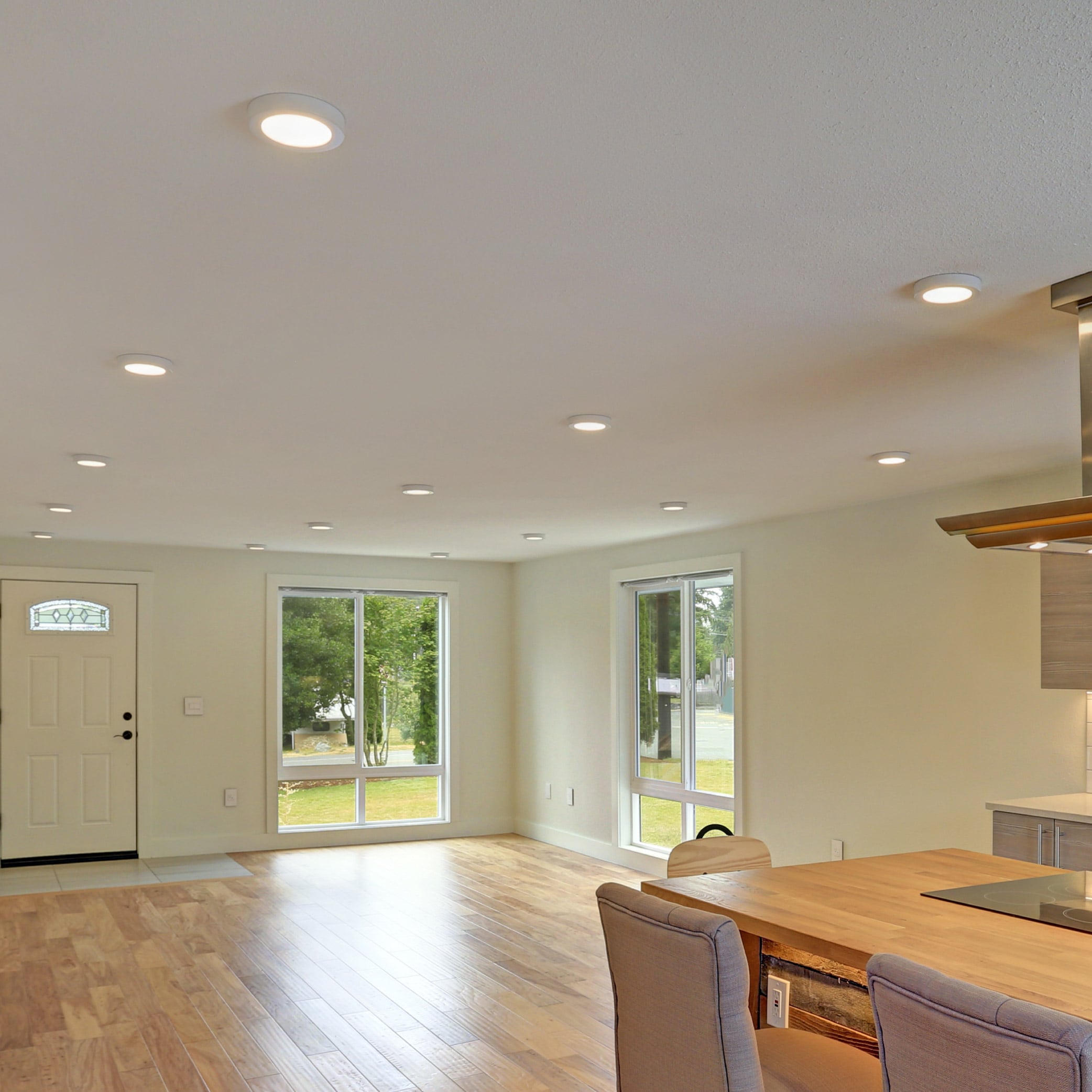 Simply Conserve L12DLR62750DADJ4PK Led-Retrofit-Downlight - View #7
