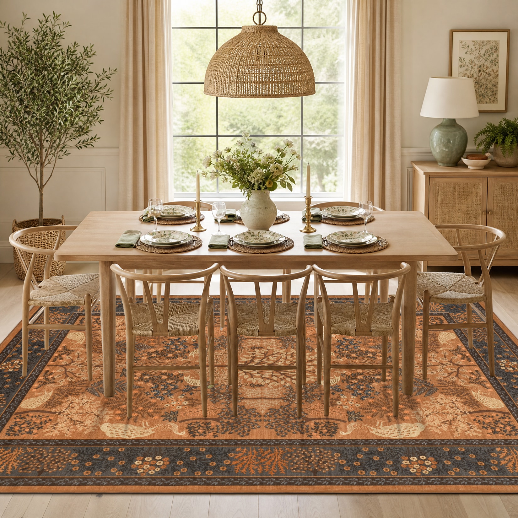 Assile XH260821360 rugs - View #6