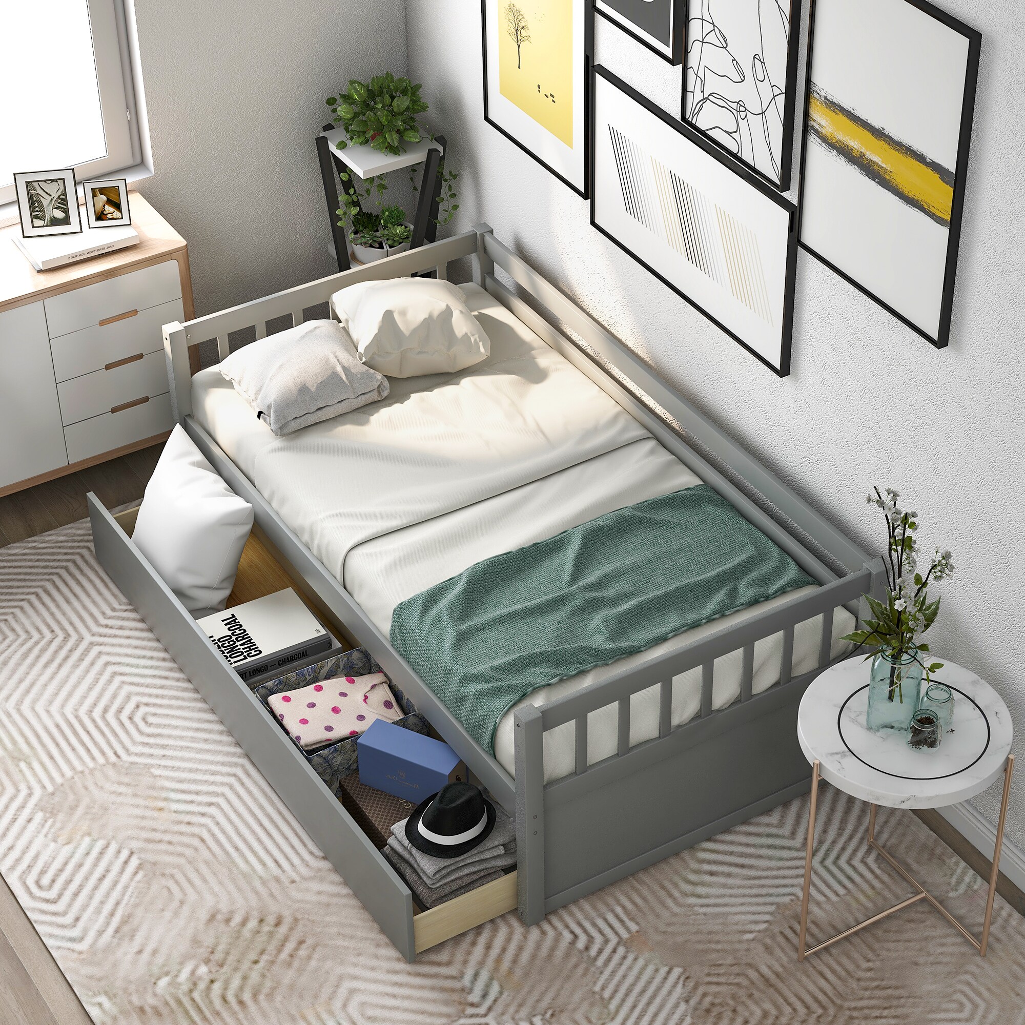 CASAINC WM-WF196015AAE beds - View #3