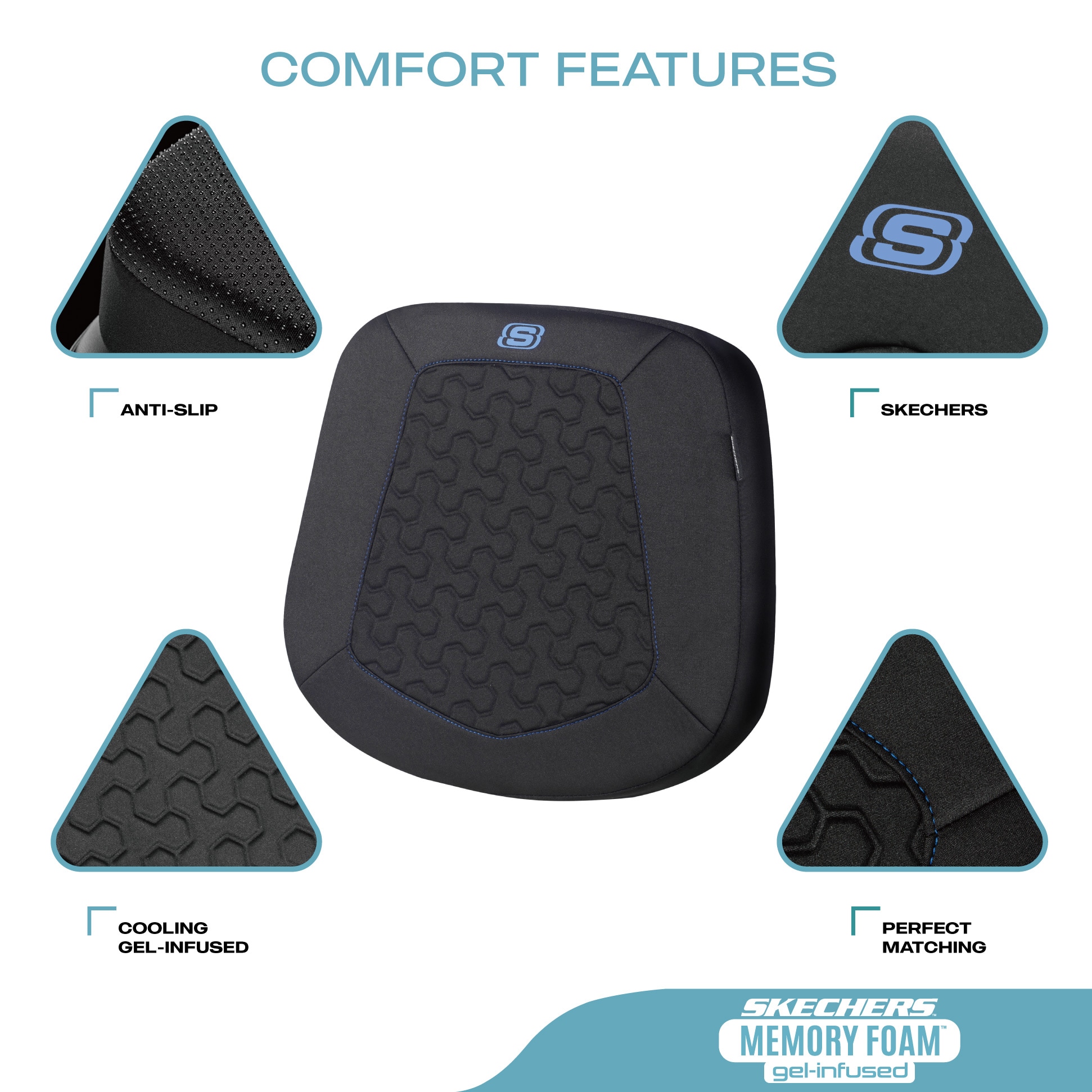 Skechers SK04013 Interior-Car-Acc - View #4