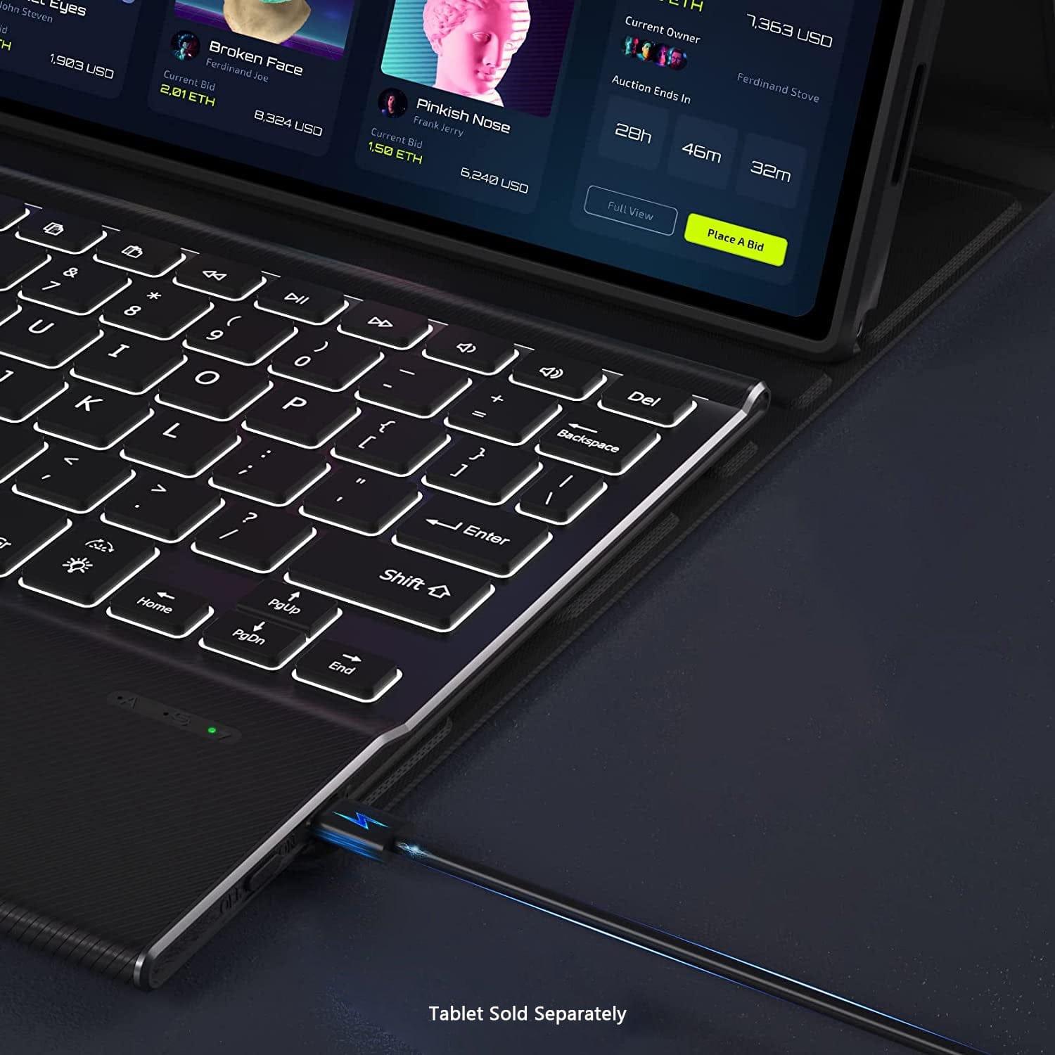 SAHARA TB00483 Tablet-Accessories - View #6