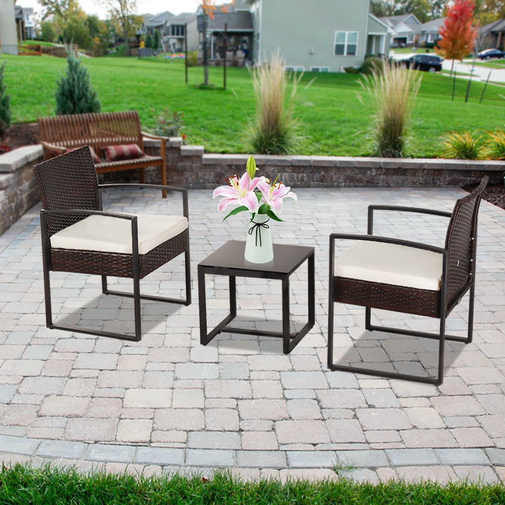 Winado 536570279459 Patio-Conversation-Sets - View #2