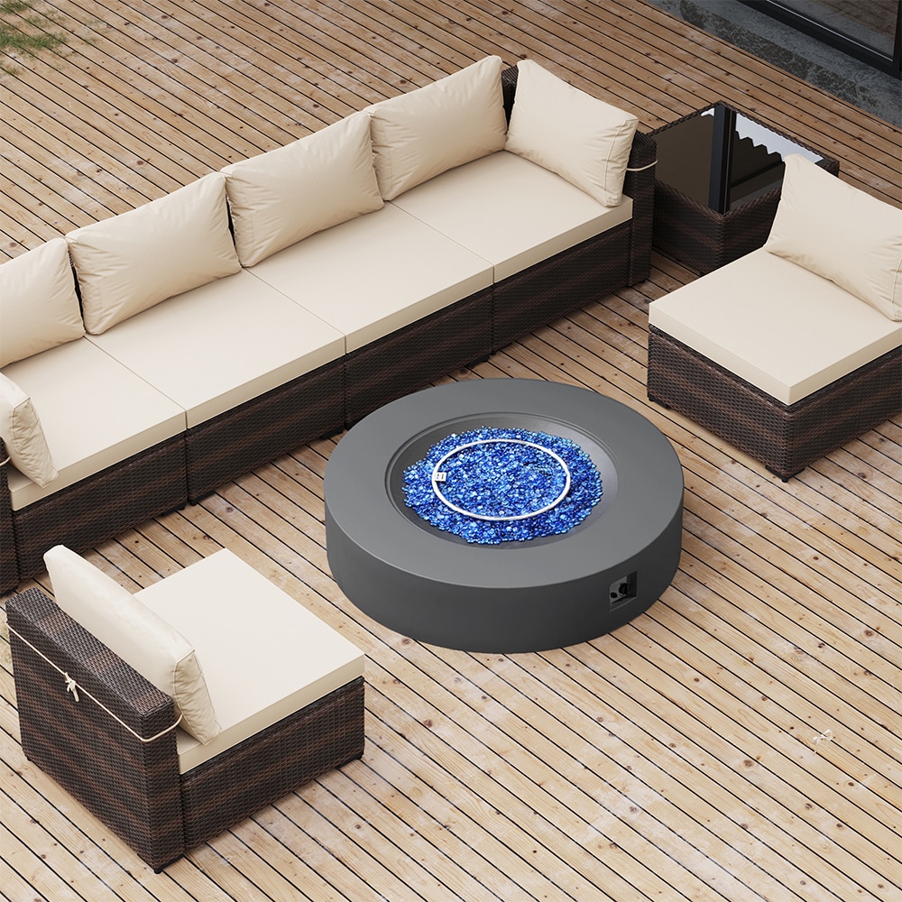 Patio Watcher SF123-B42TP Patio-Conversation-Sets - View #8