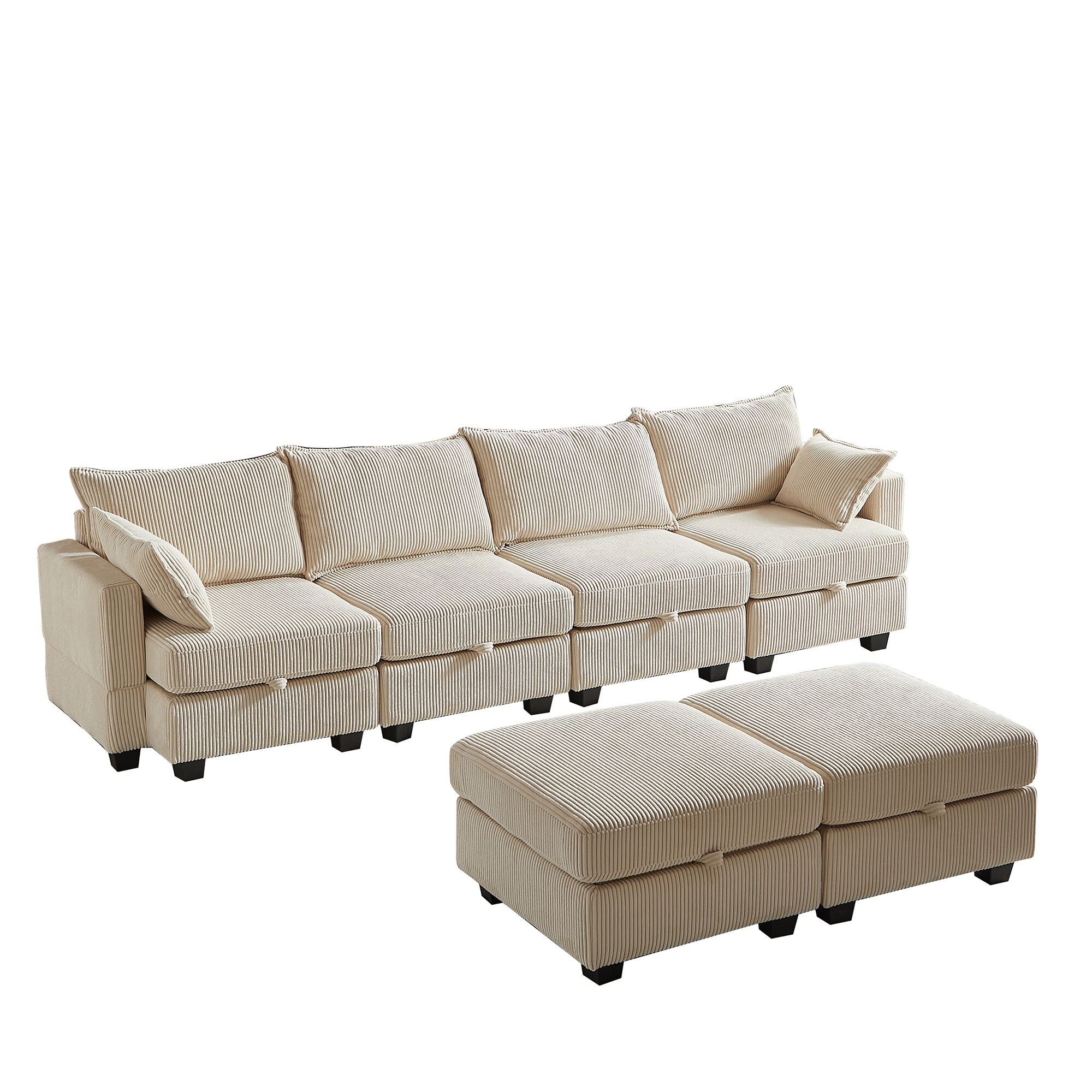 Bybafun YA3700450 Sofas-Loveseats - View #2