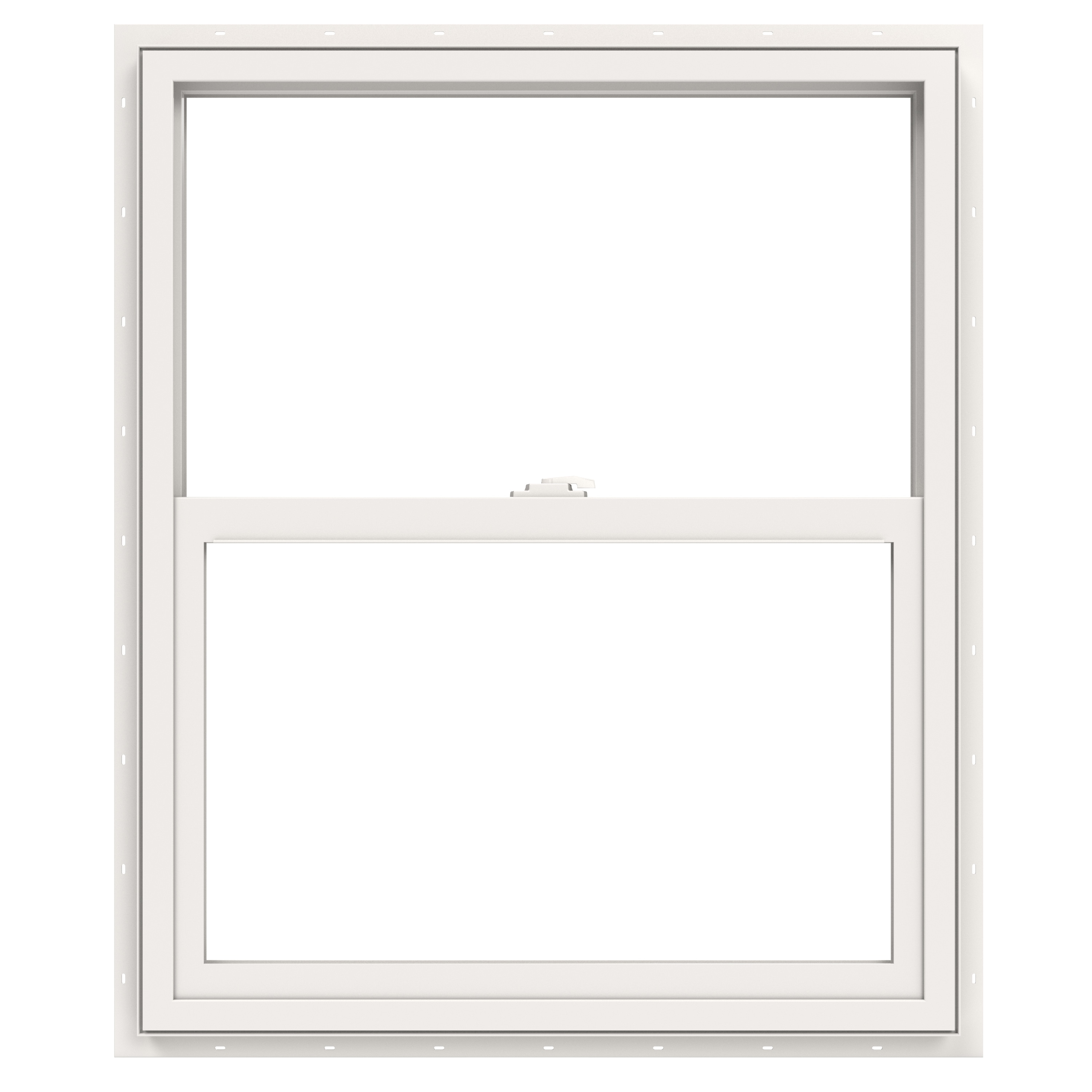 JELD-WEN LOWOLVYSH3041 Single-Hung-Windows - View #3