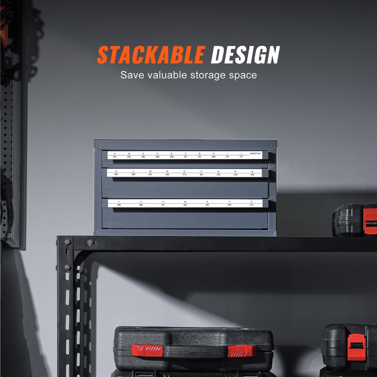 VEVOR SCZTFPGJXADZ00702V0 Tool-Chests - View #6