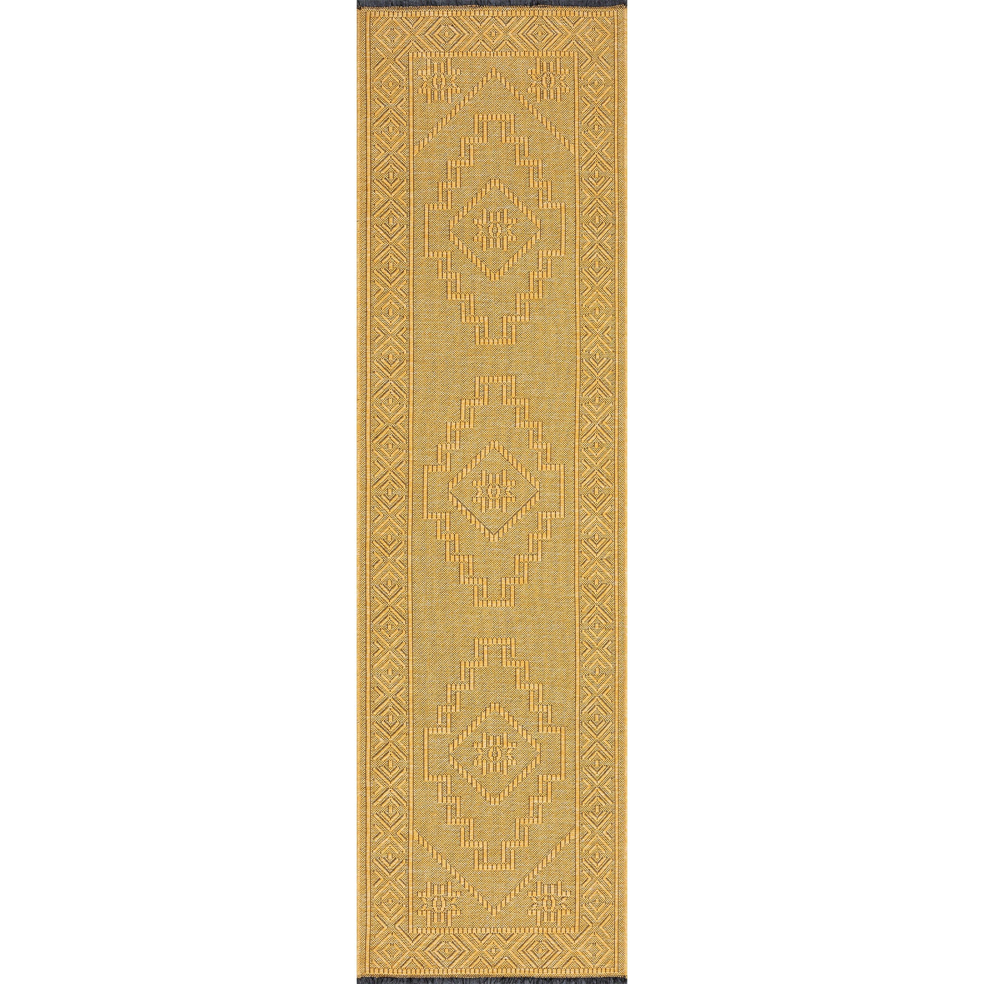Tayse ALM2411 2X8 rugs - View #9