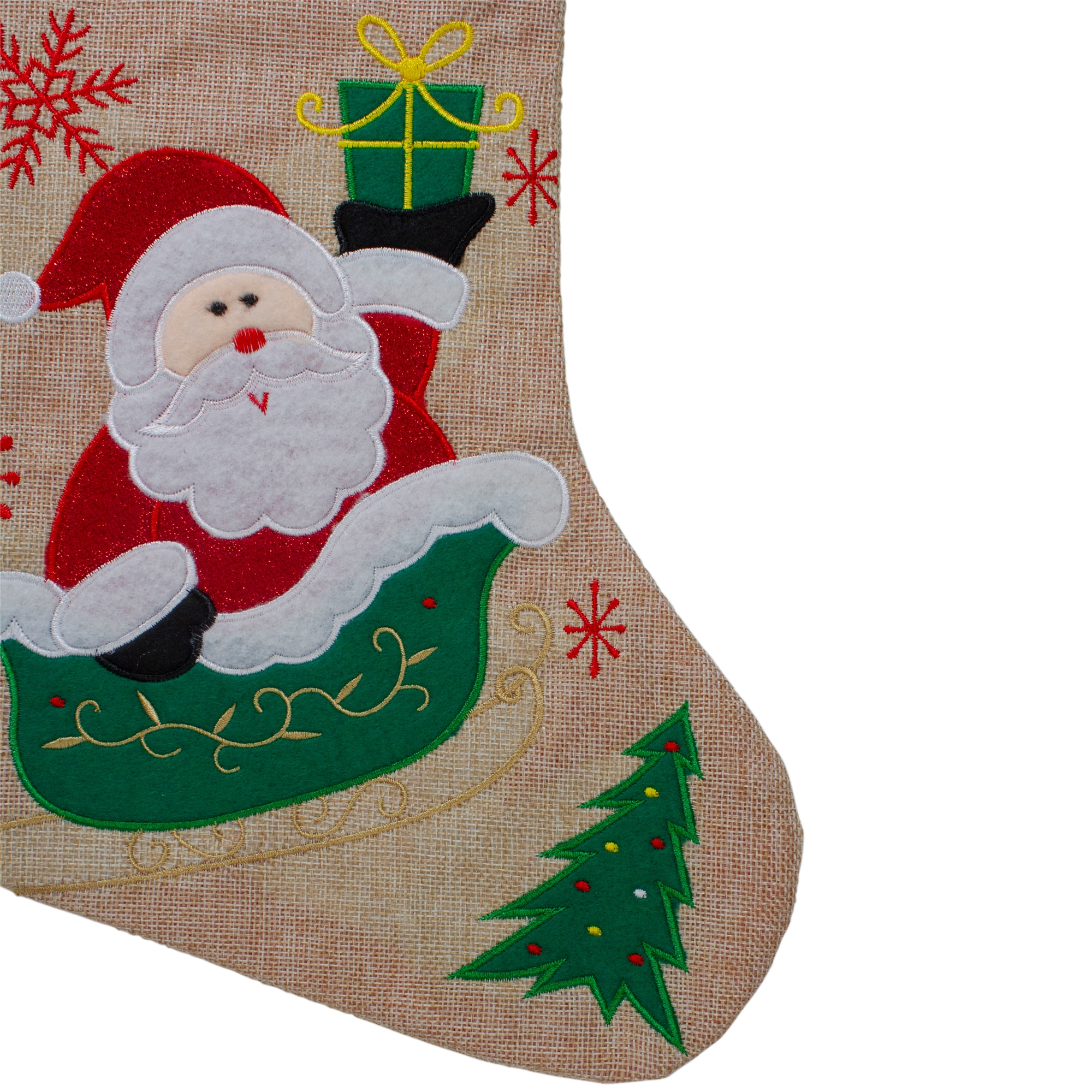 Northlight 32585043 Tree-Stockings - View #3