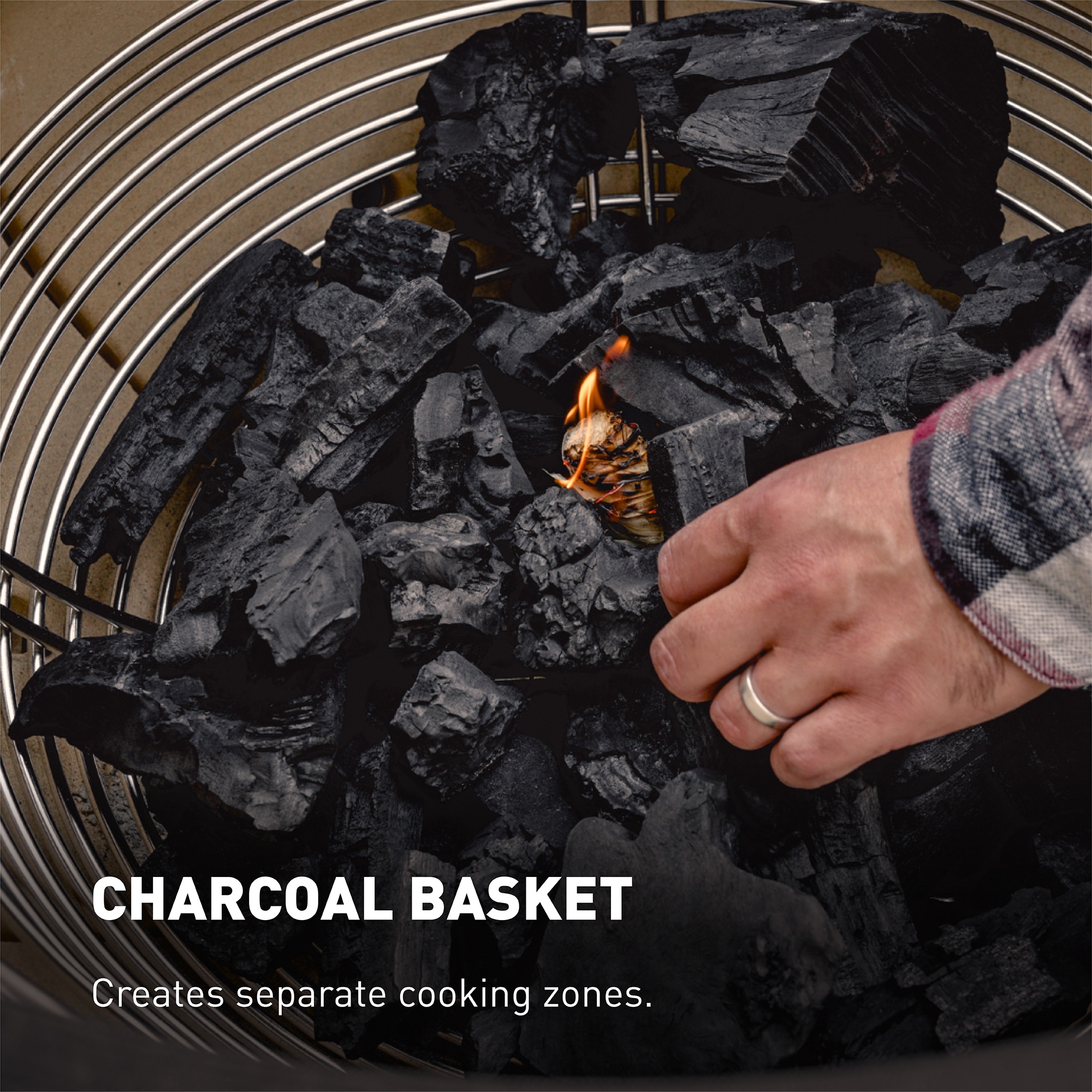Kamado Joe KJ15040320 Charcoal-Grills - View #6