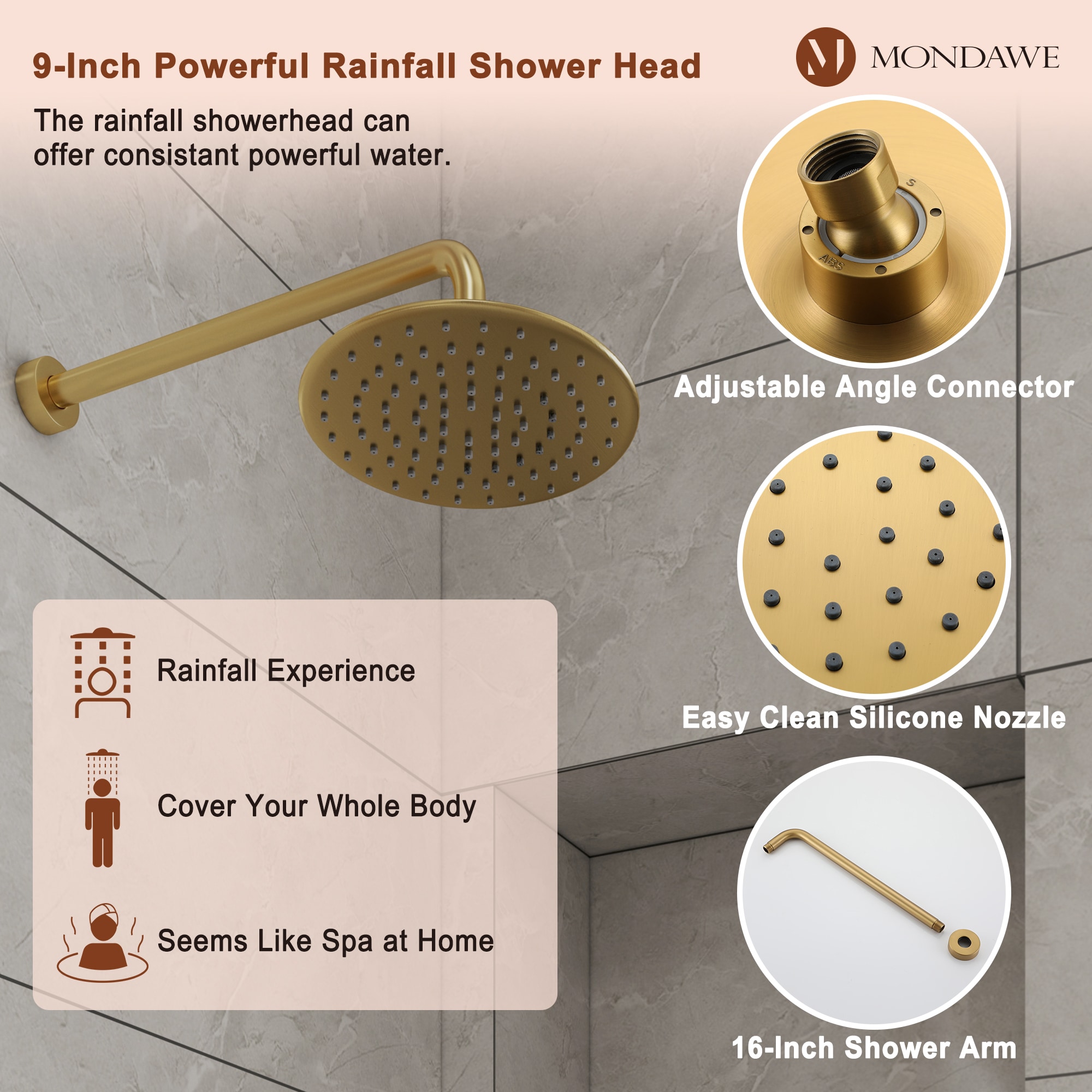 Shower Head Nozzle Cleaning Brush - Multifunctional Mini Cleaning