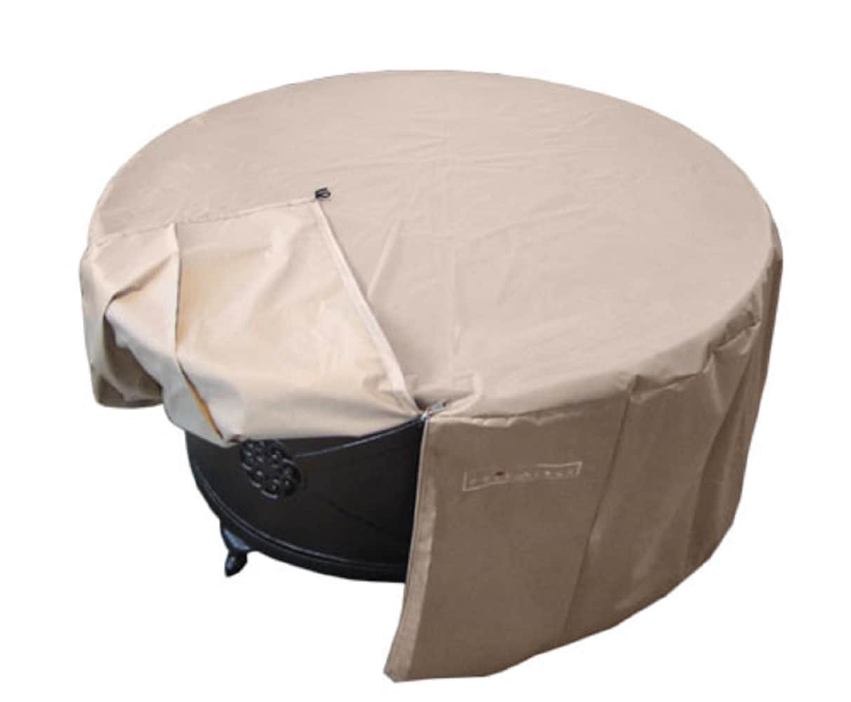 Hiland HLI-F-RCVR Fire-Pit-Covers - View #2