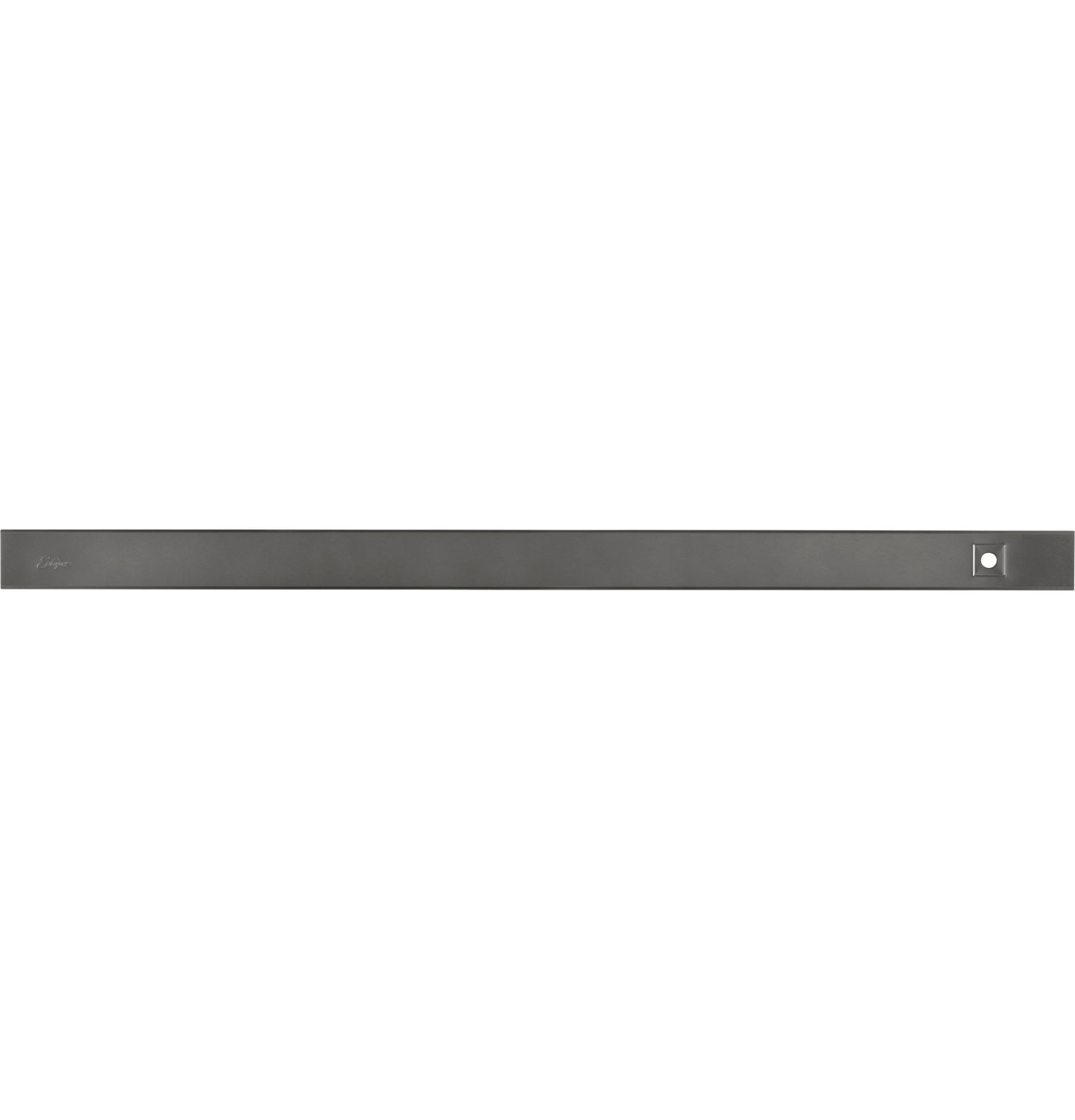 GE UXB636BPTS Downdraft range hood Trim Black Stainless