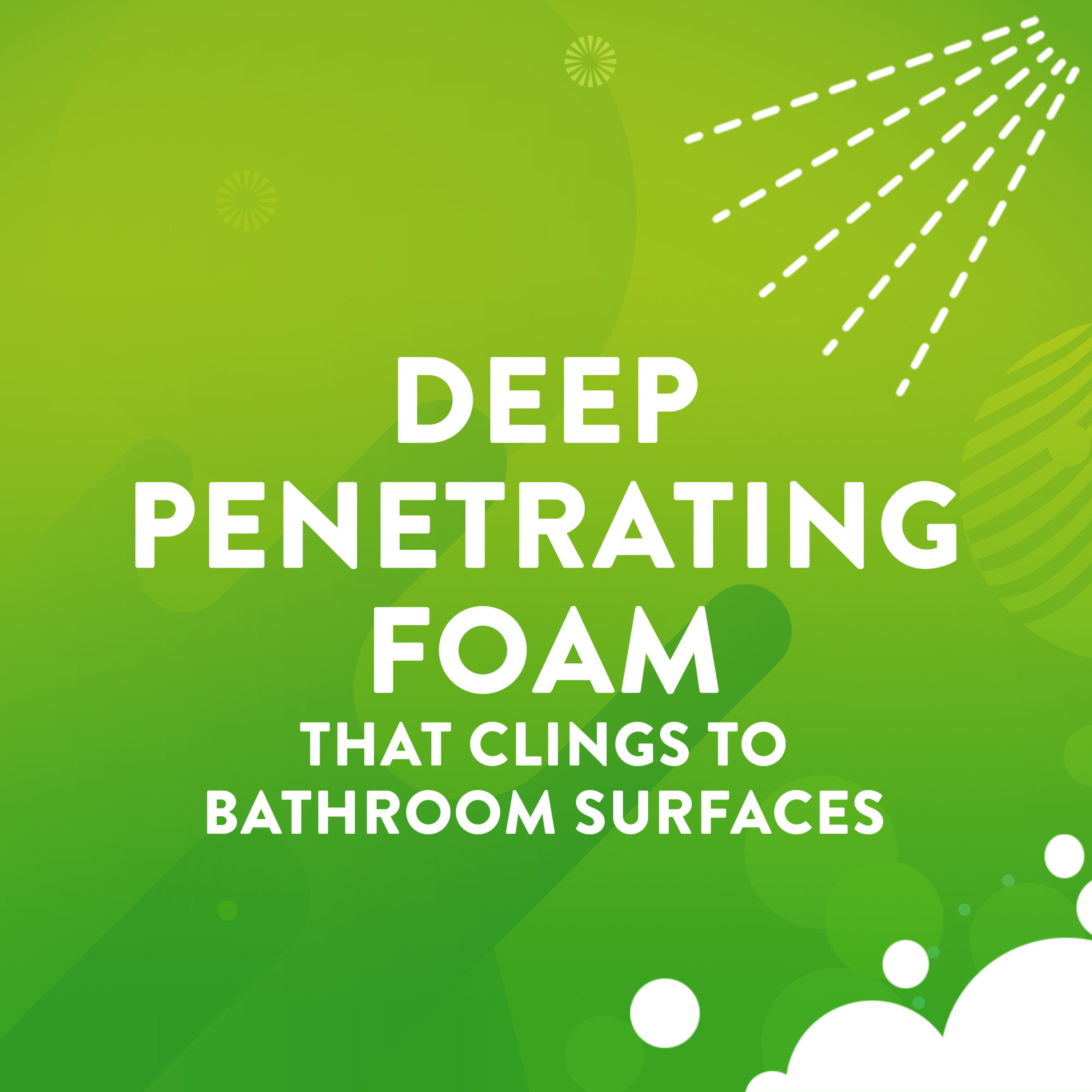 Scrubbing Bubbles Foaming Bathroom Cleaner Bleach 32 oz, 32 fl oz - Kroger