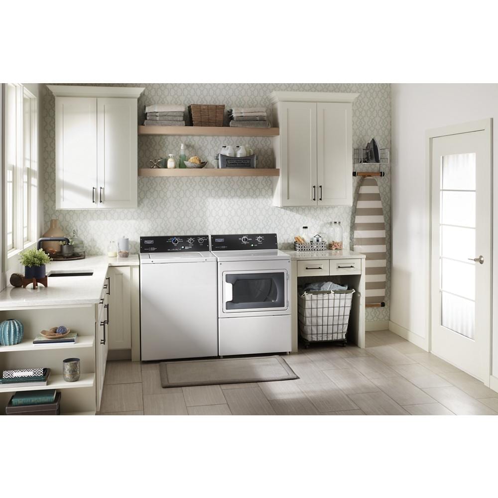 Maytag MEDP576KW Elec-Dry - View #9