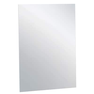 Frameless Mirrors Mirror Accessories, 6 Foot By 4 Wall Mirrors