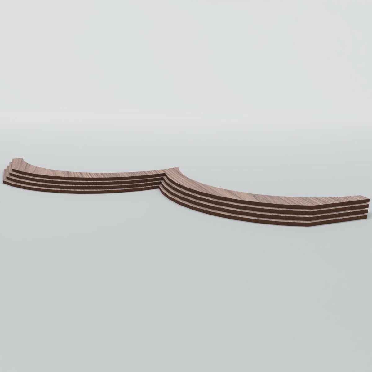 Ekena Millwork CELW33X33X0375WDLWA Wall-Panels - View #7