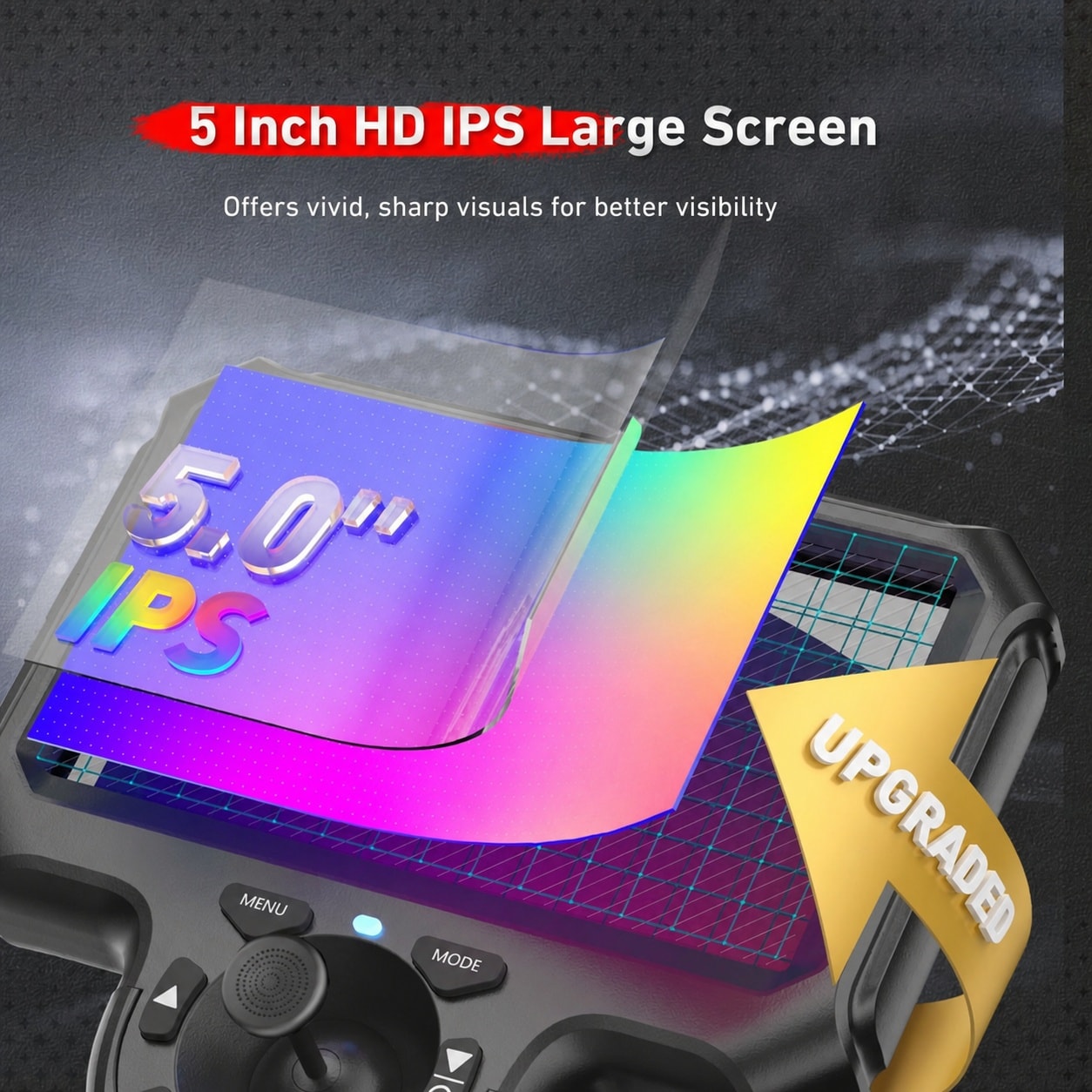 Etokfoks LETCTWZS2 Inspection-Cameras - View #3