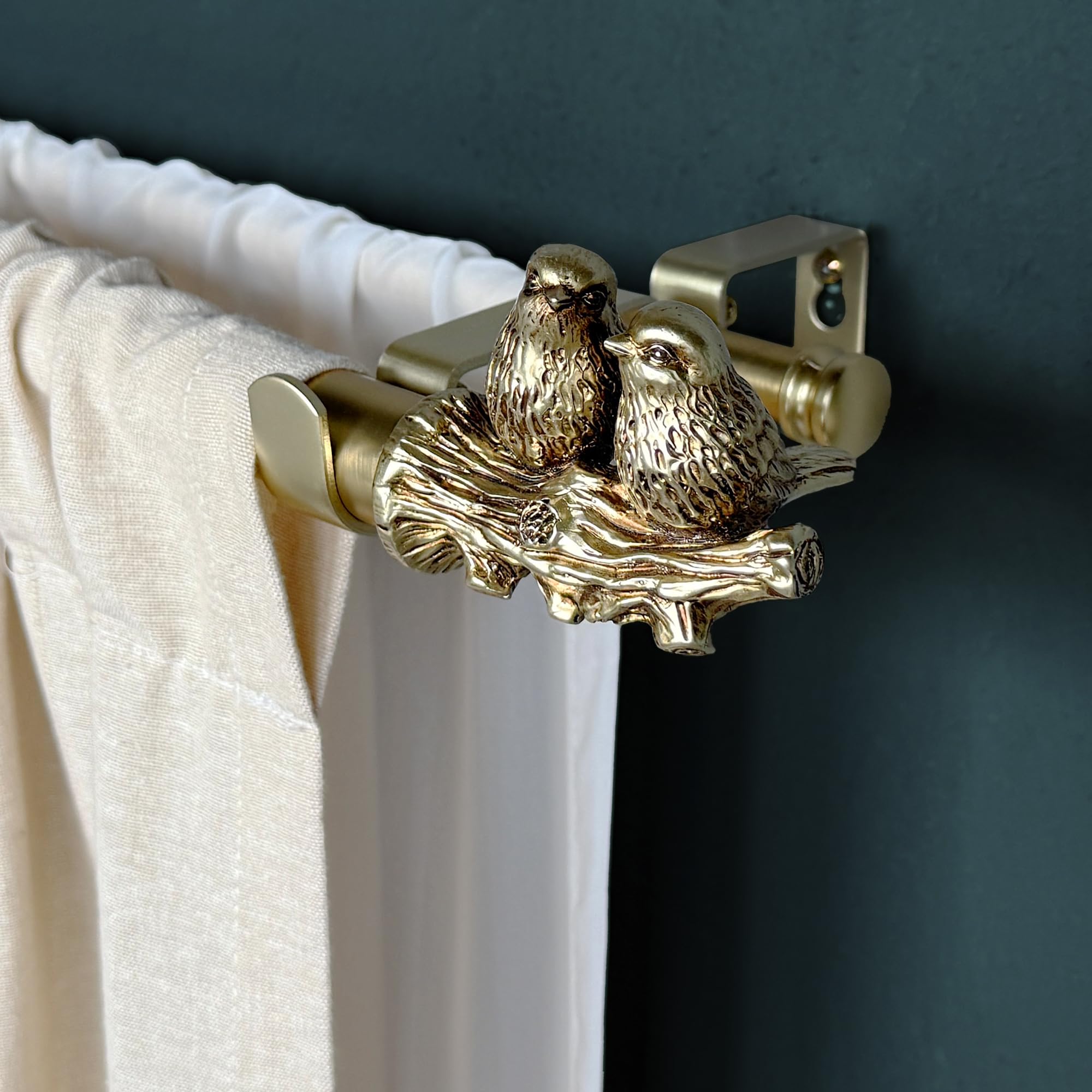 KIWDZFU LKI0817A658 Curtain-Rods - View #4