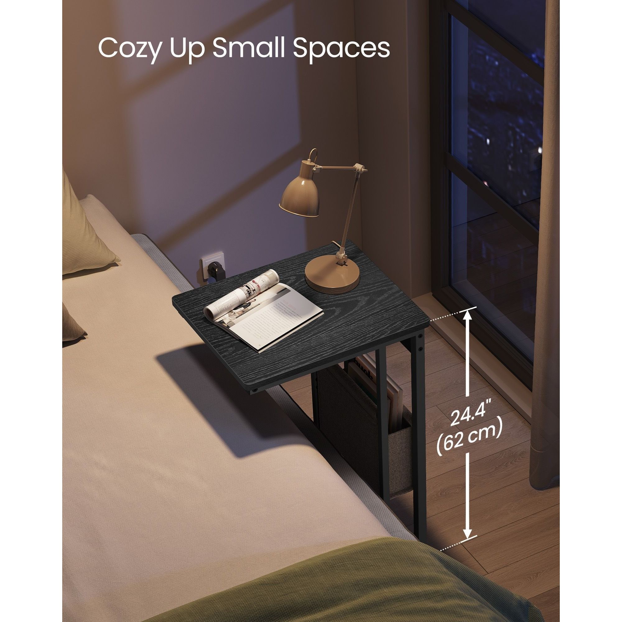 Slickblue D-SM-10B653TELU End-Tables - View #3