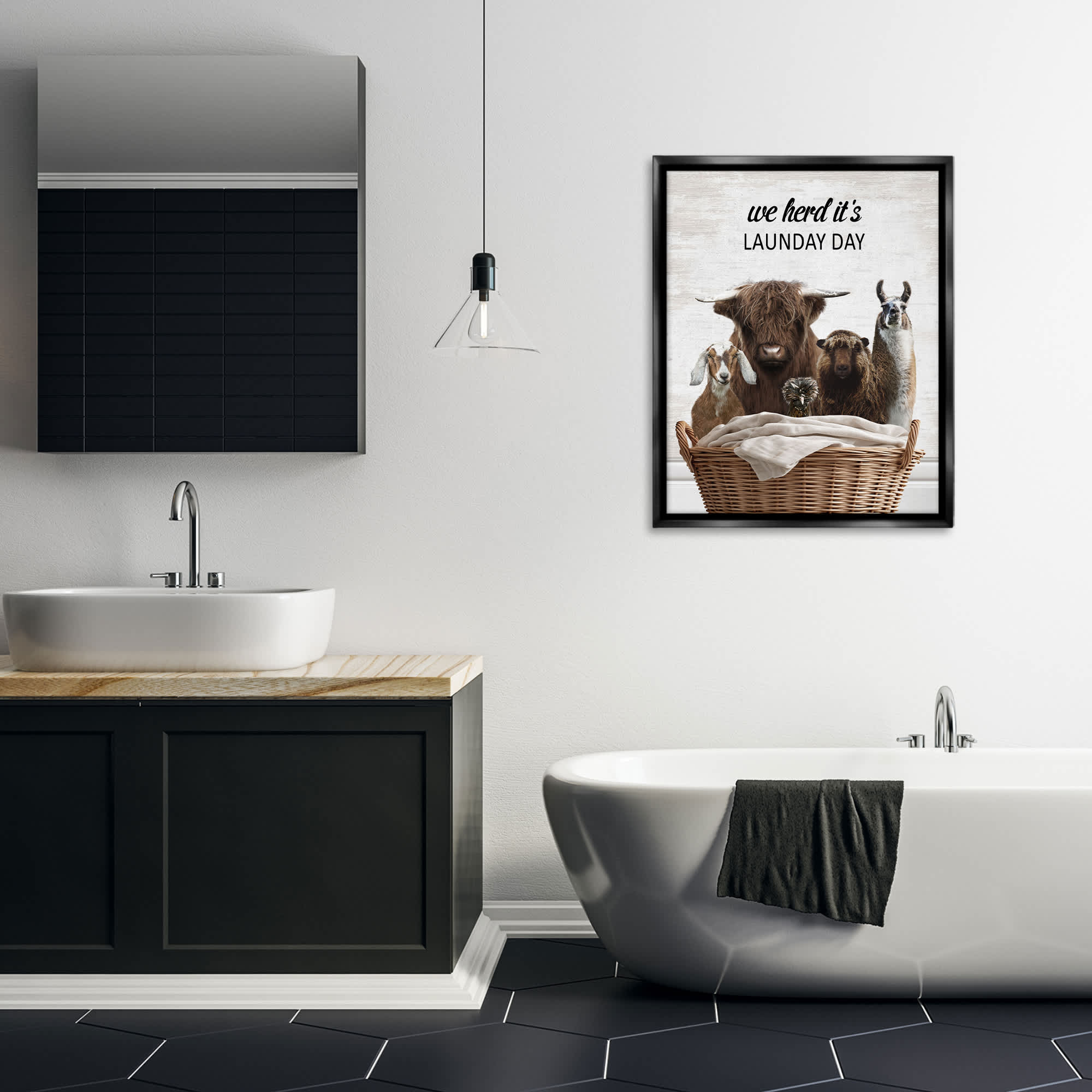 Stupell Industries BS-893-FFB-24X30 Wall-Art - View #3