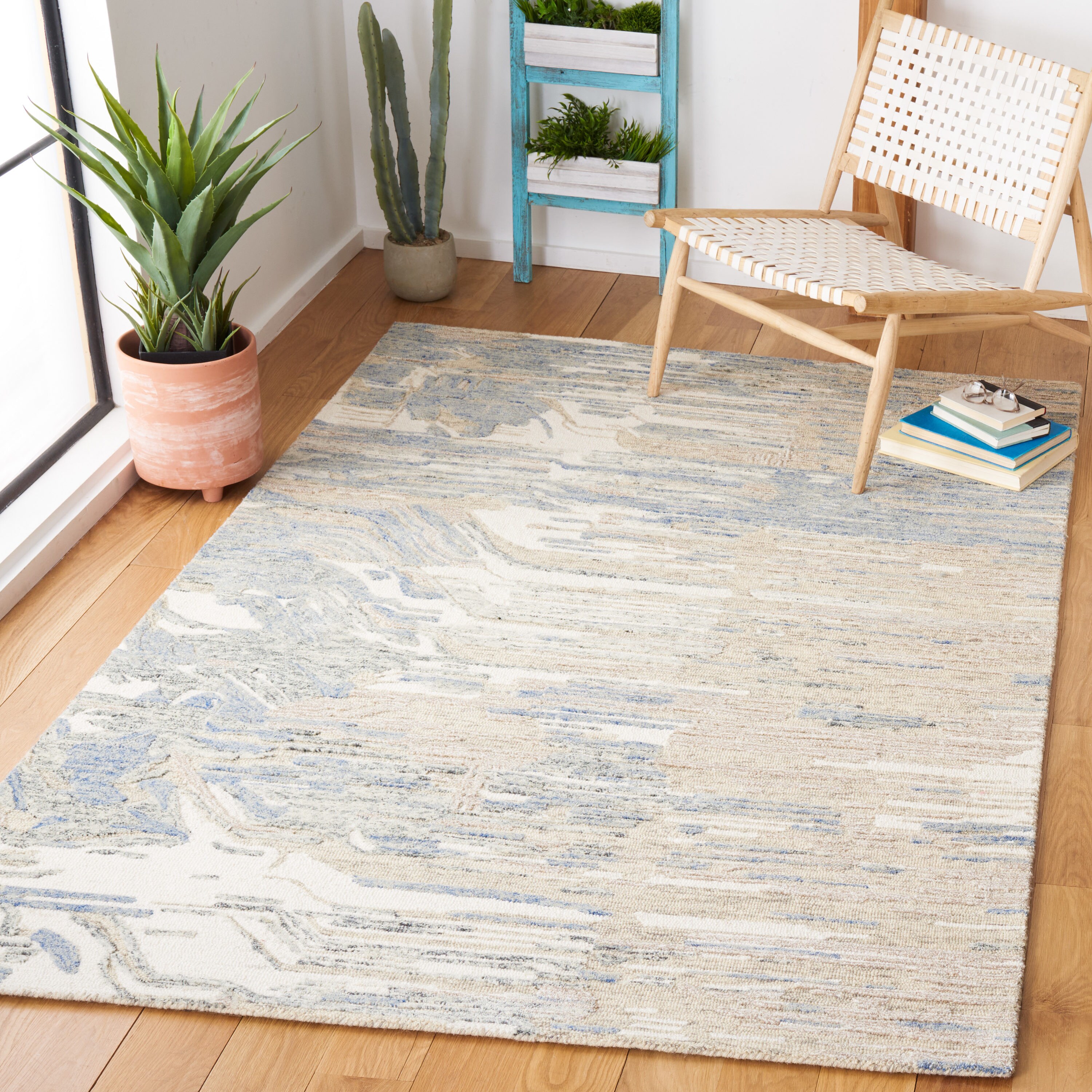 Safavieh MET902A-5 rugs - View #2
