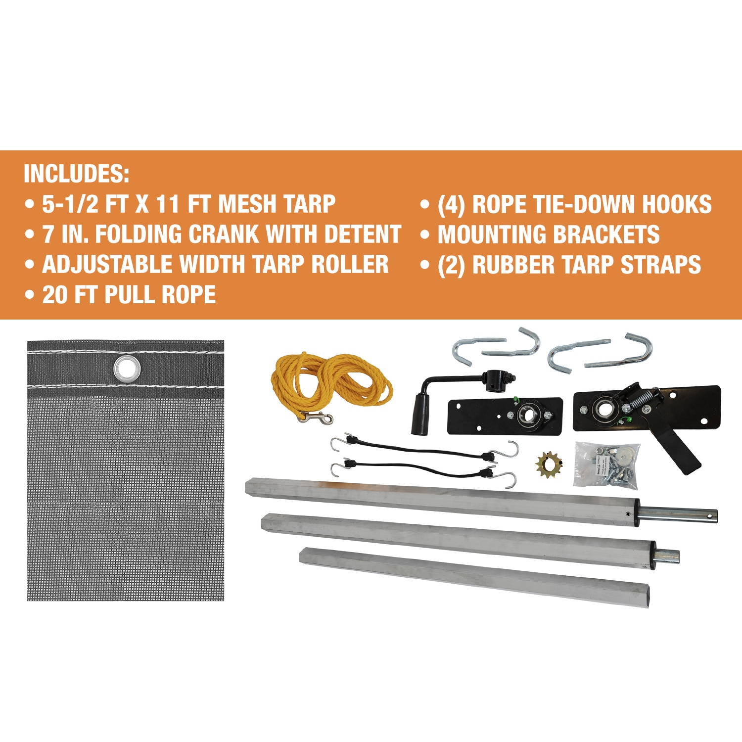 Buyers Products DTR5511 Automotive-Hardware - View #2