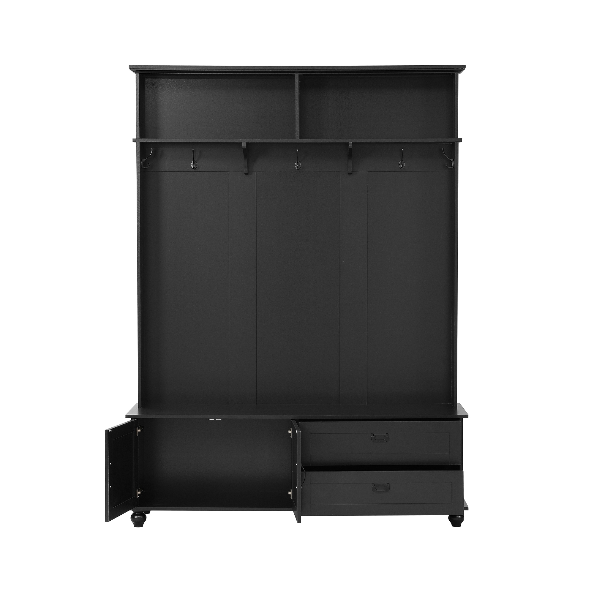ModernLuxe WF306450AAB Coatrack-Stands-Pedestals - View #11