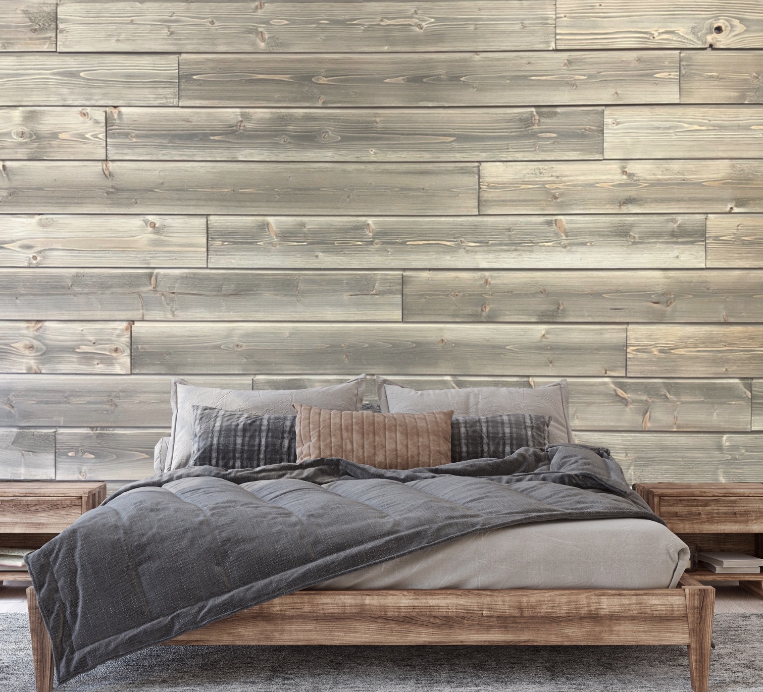 Style Selections 51005 Wall-Planks - View #2