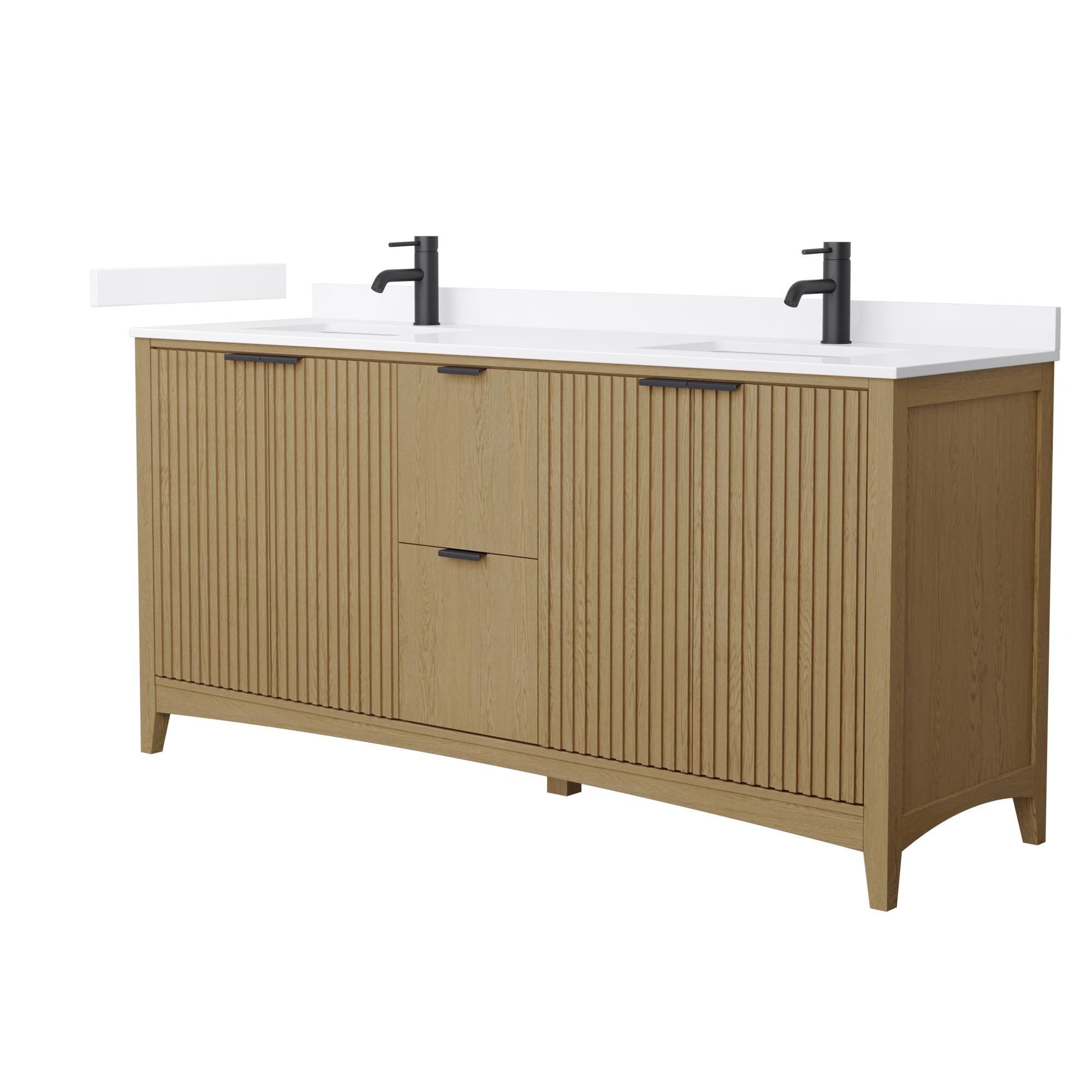 Wyndham Collection WCF919172DNBWQUNSMXX Bath-Vanity-Combo - View #2