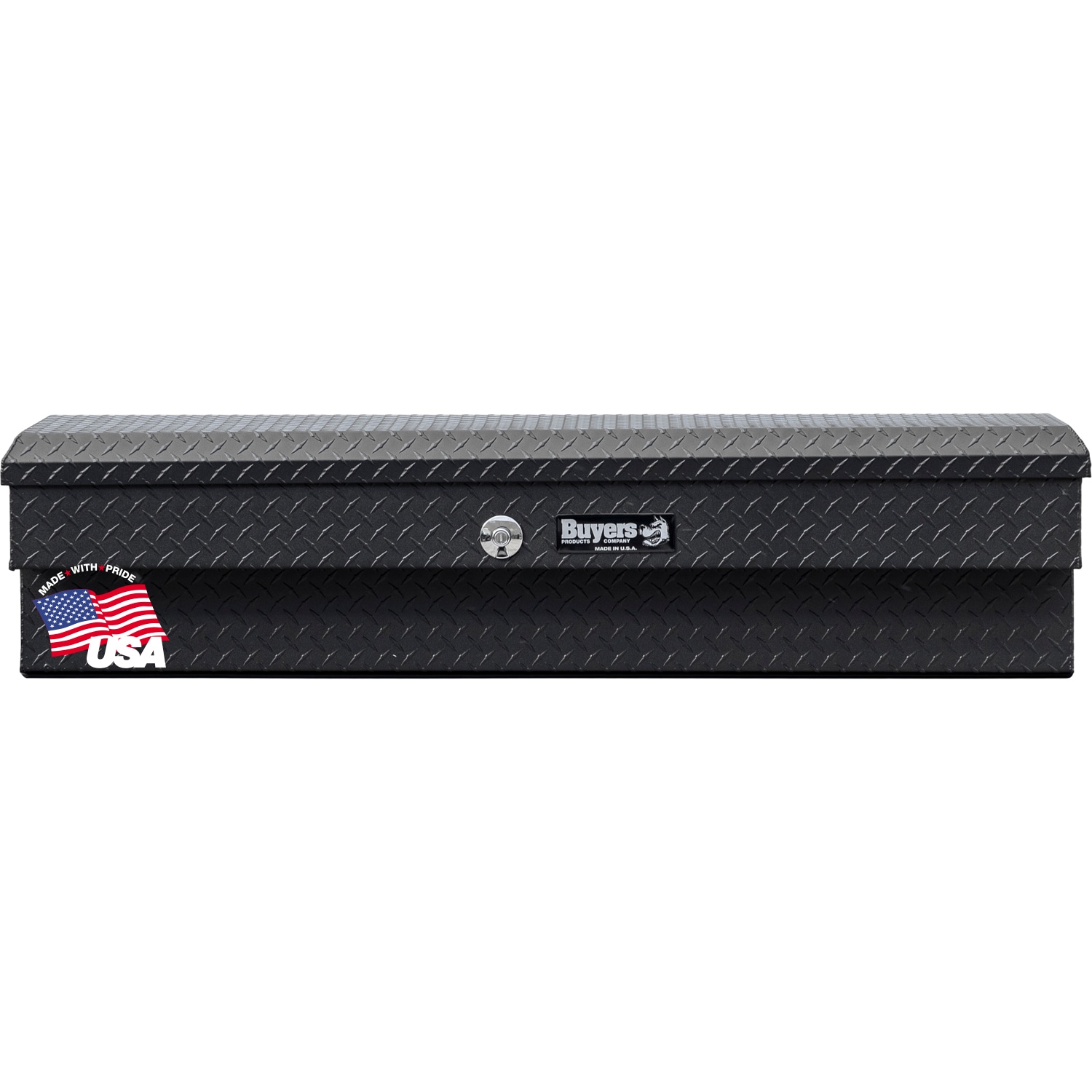 Buyers Products 16-in x 13-in Aluminum Side Mount Truck Tool Box