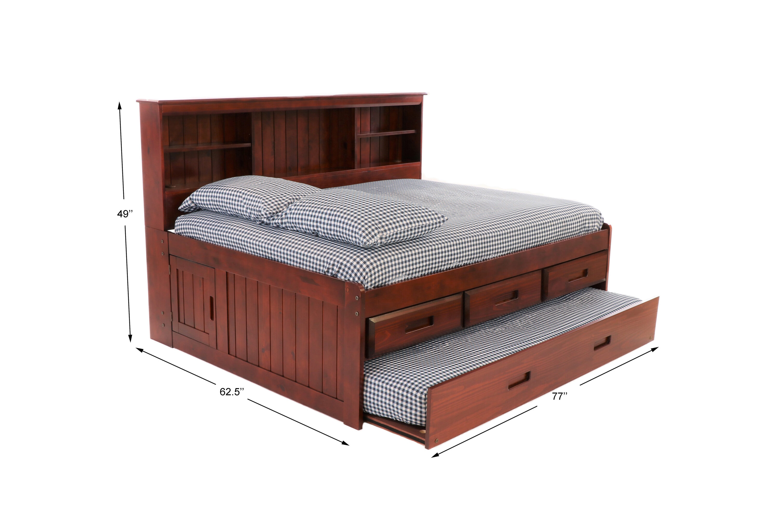 OSHOME 82823K3-22 beds - View #3