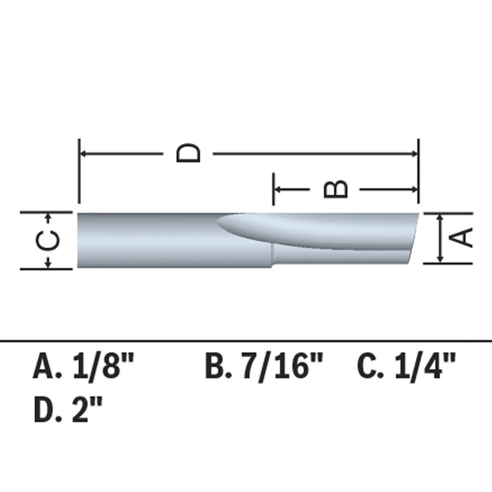Bosch 85209MC Straight-Mortising-Router-Bits - View #4