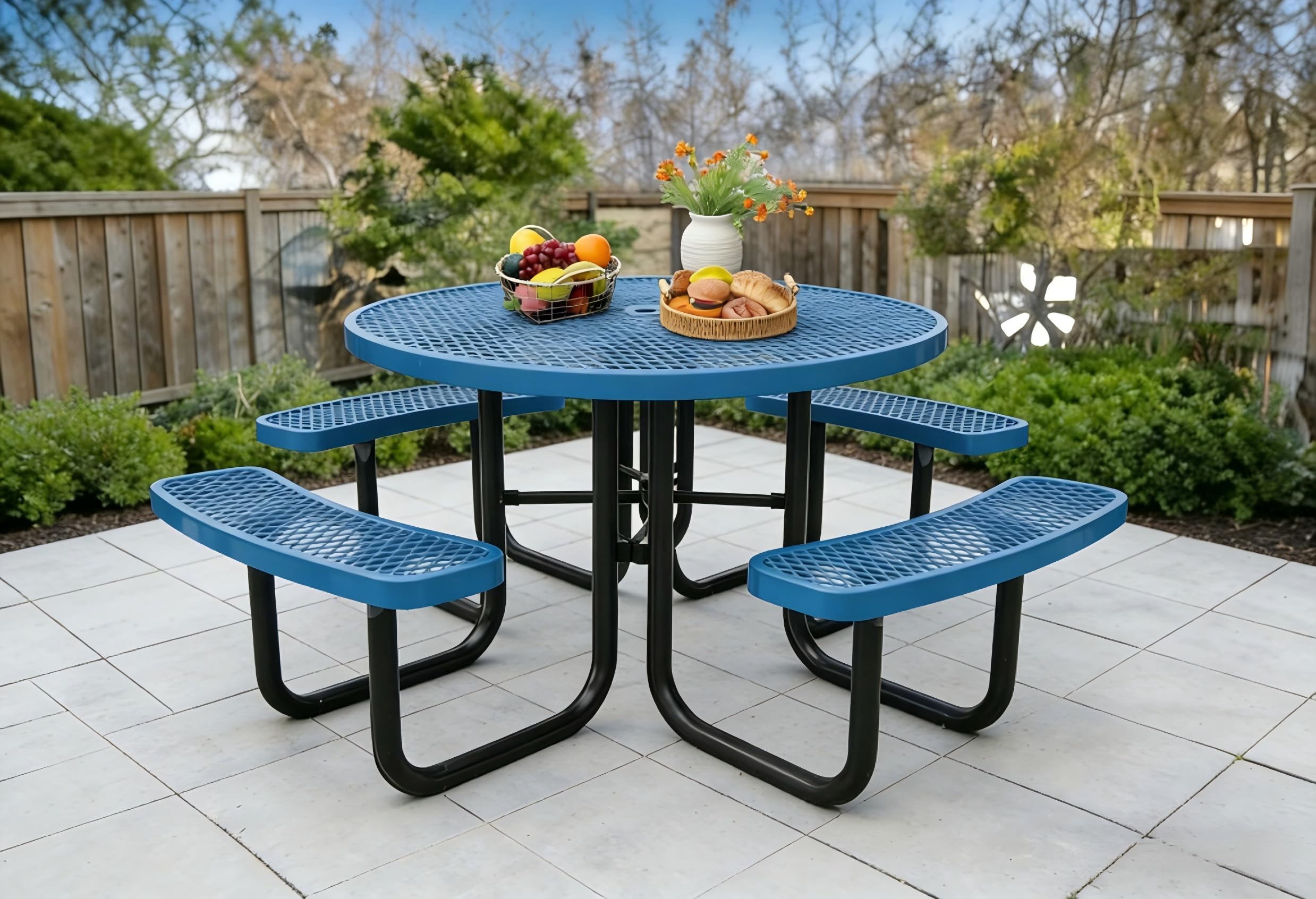 GarveeLife C3H-MUWWBLBBNEO3WM-7 Patio-Tables - View #2