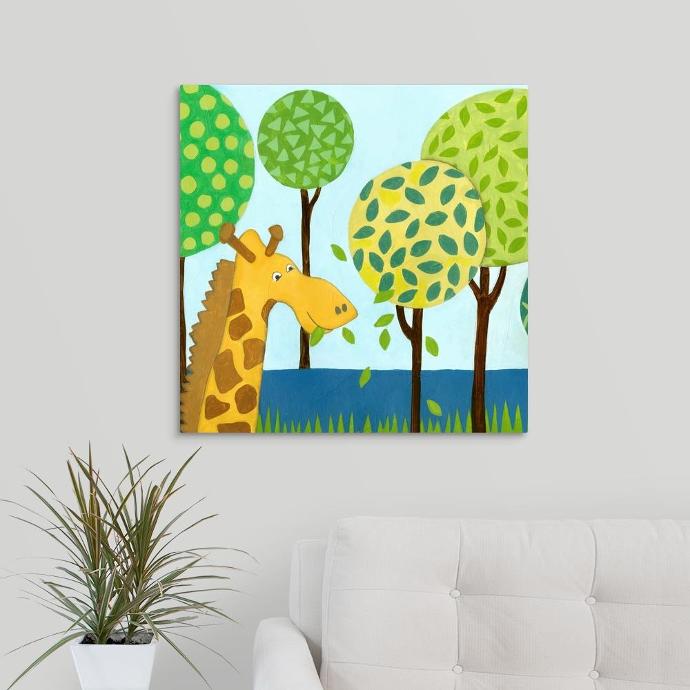 GreatBigCanvas 1138121-24-24X24 Wall-Art - View #2