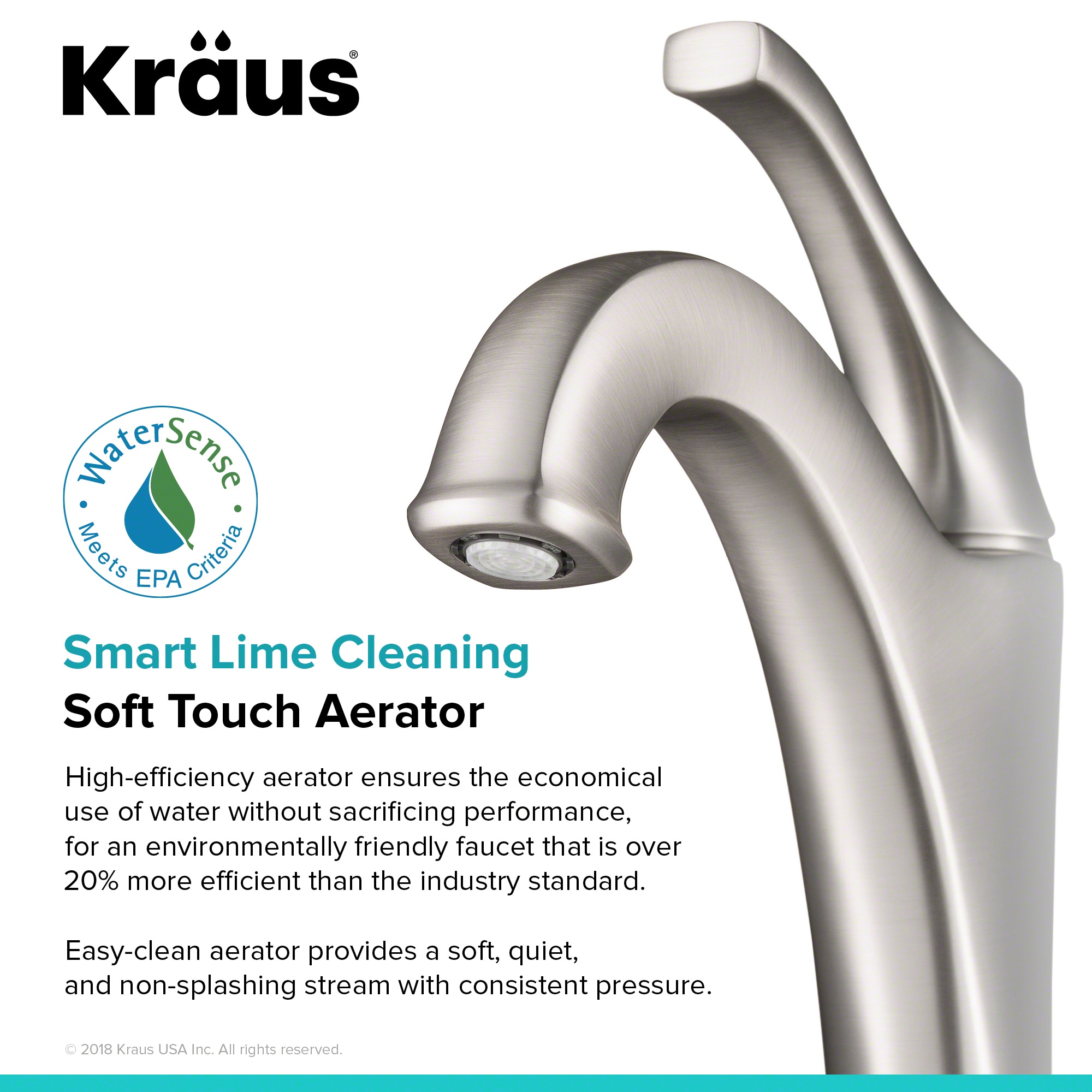 Kraus KVF-1200SFS Lavatory-Faucets - View #6