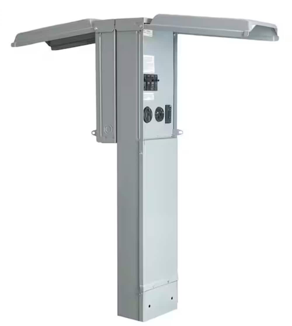 Midwest Temporary Power Panel #U075CB4010