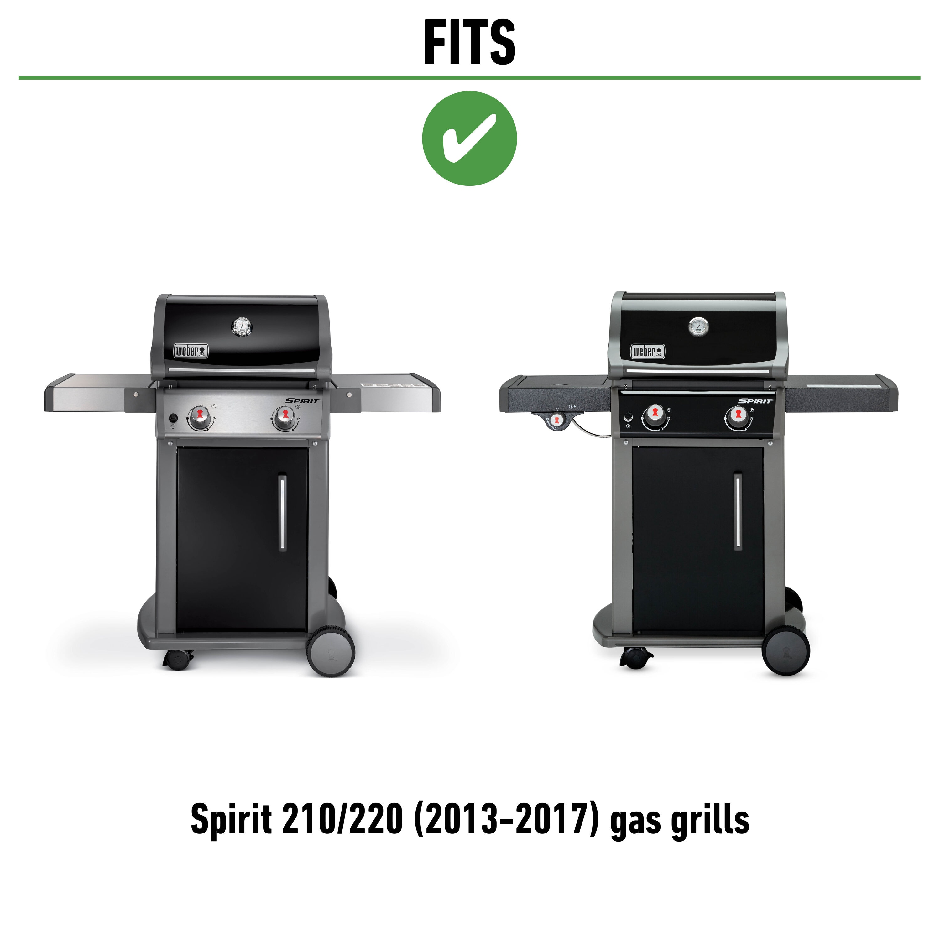Weber 69892 Gas-Grill-Knobs-Handles - View #3