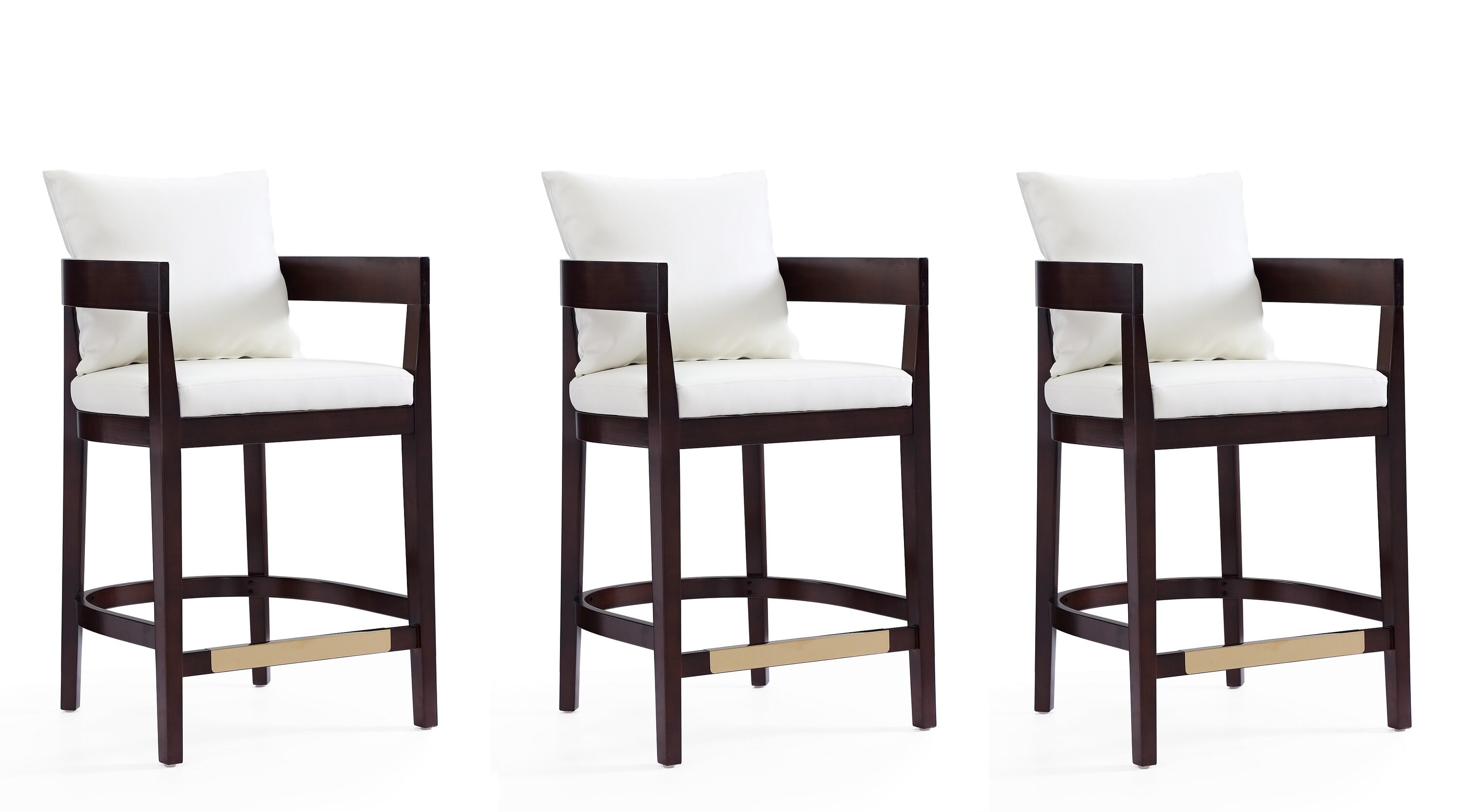 Manhattan Comfort 3-CS006-IV stools - View #2