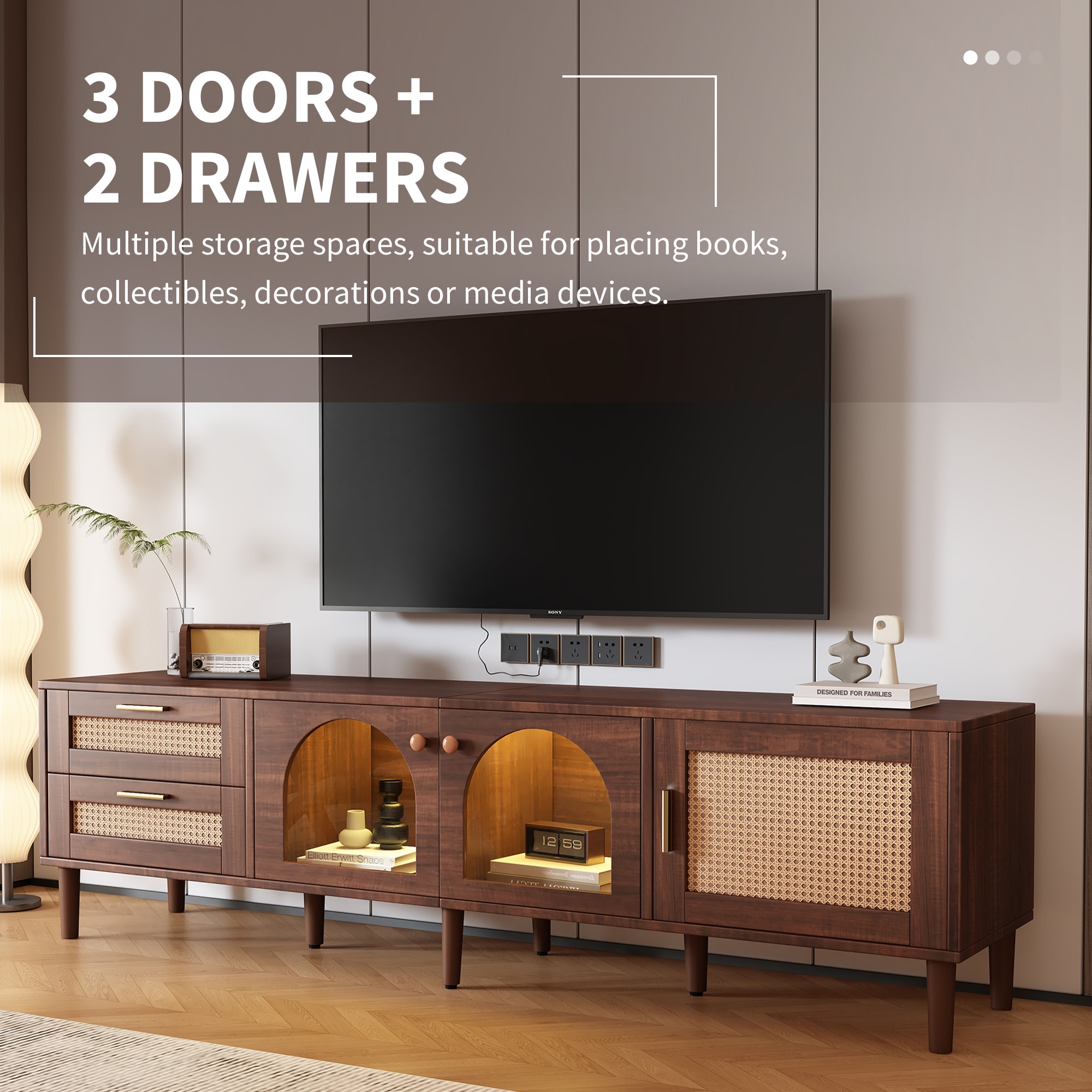 ModernLuxe L3P-WF324225AAP Tv-Stands - View #7
