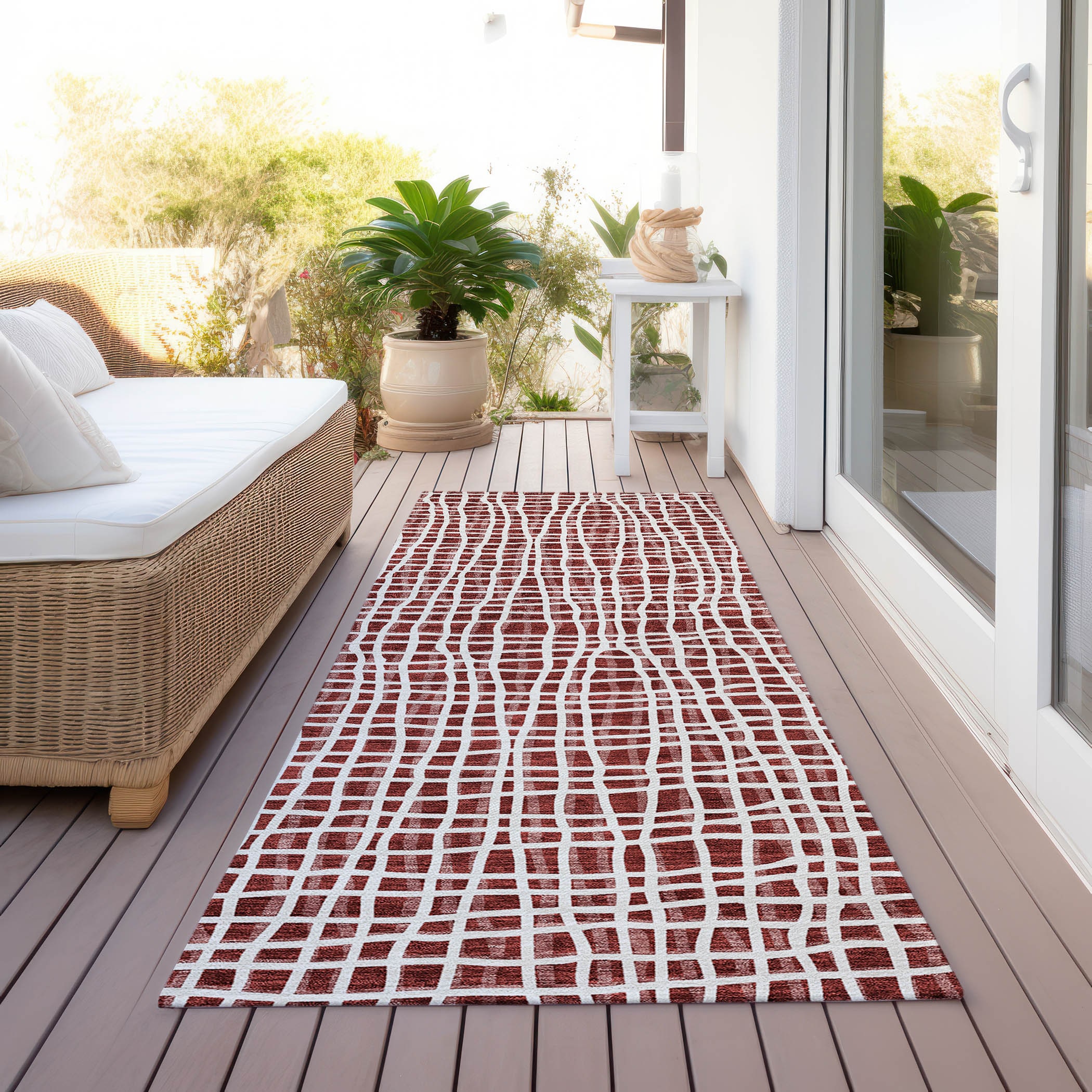 Addison Rugs ACN729BN2X8 rugs - View #7
