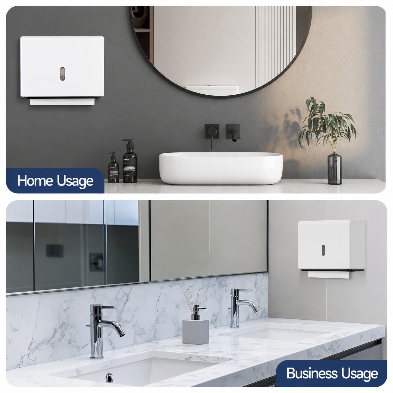 Phyfalip LPF0810P619 Comm-Paper-Towel-Dispen - View #7